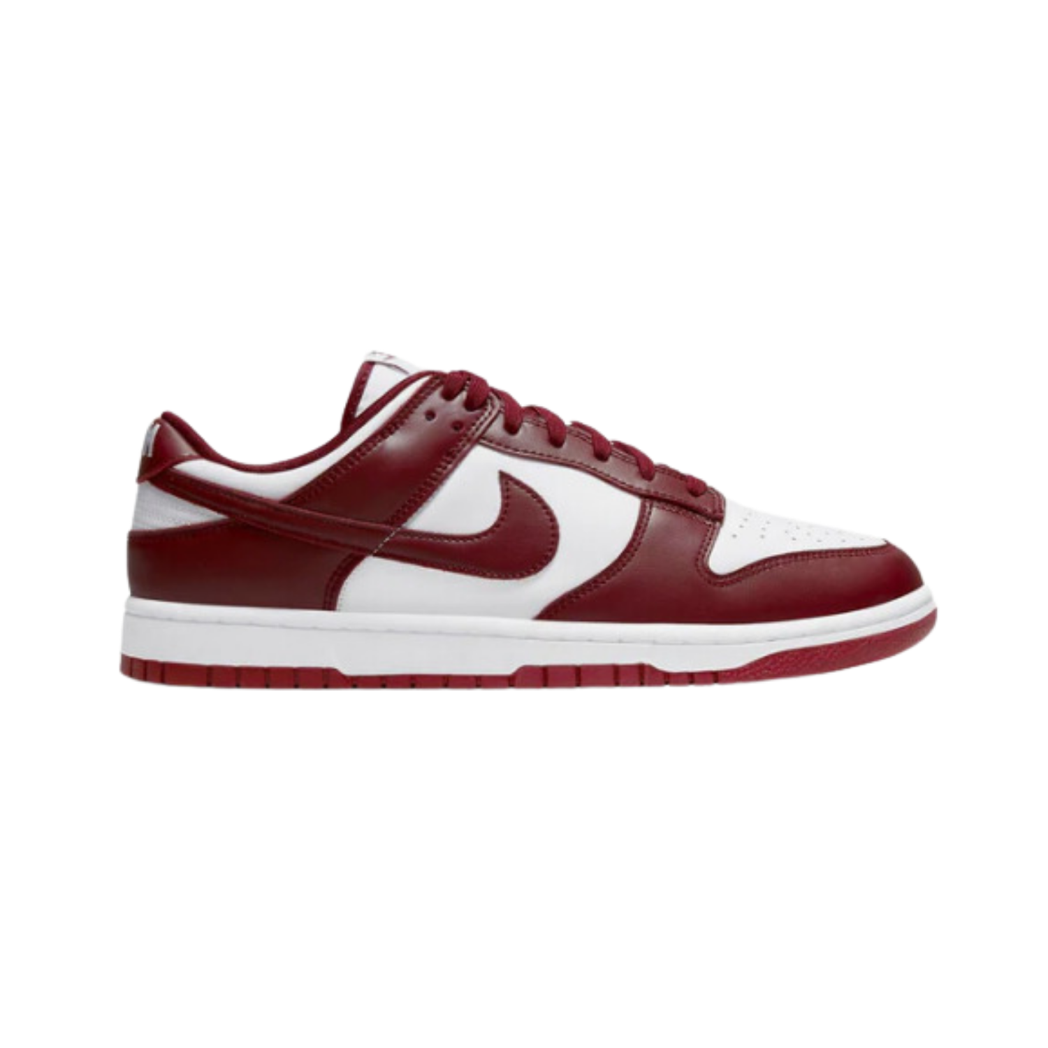 Dunk Low Team Red  - Razan Sneakers