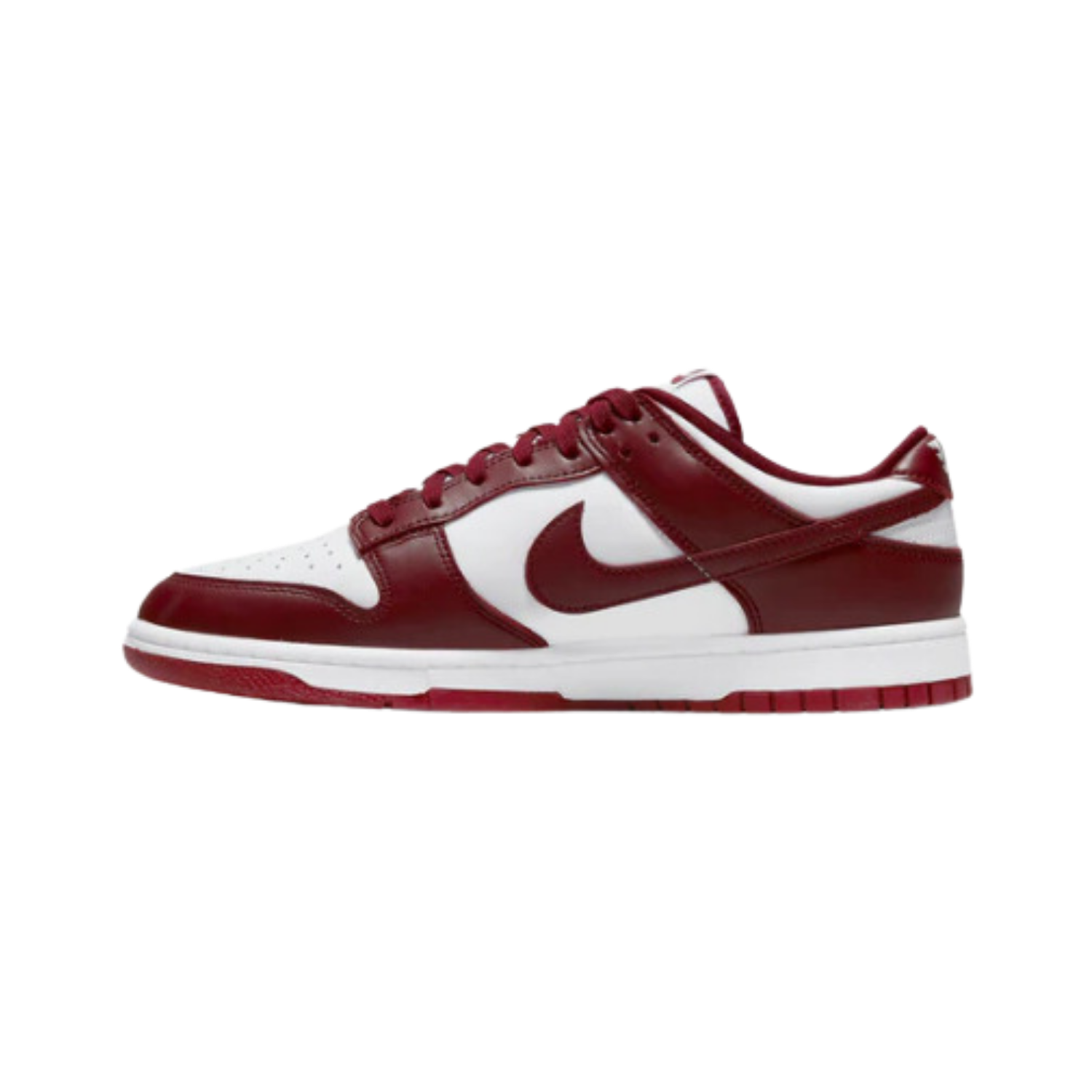 Dunk Low Team Red  - Razan Sneakers