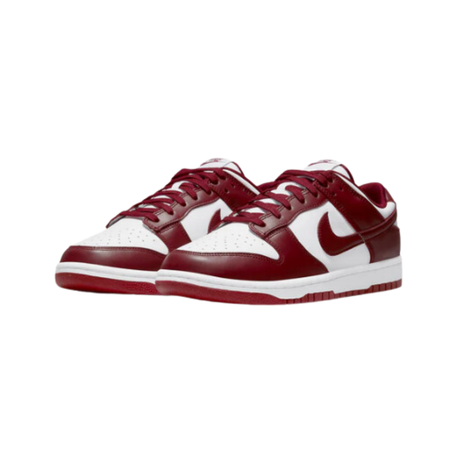 Dunk Low Team Red  - Razan Sneakers