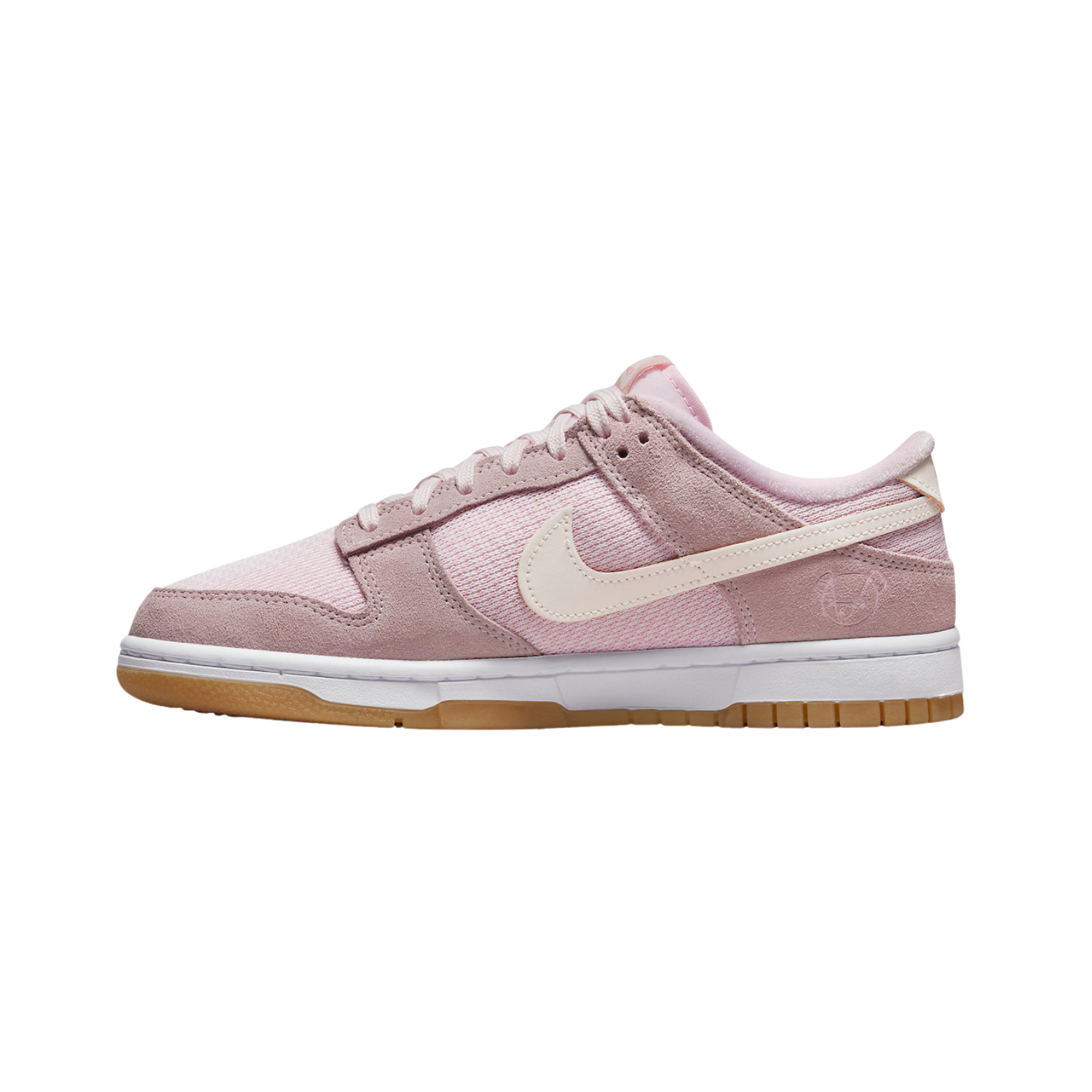 Dunk Low Teddy Bear Pink (W) - Razan Sneakers