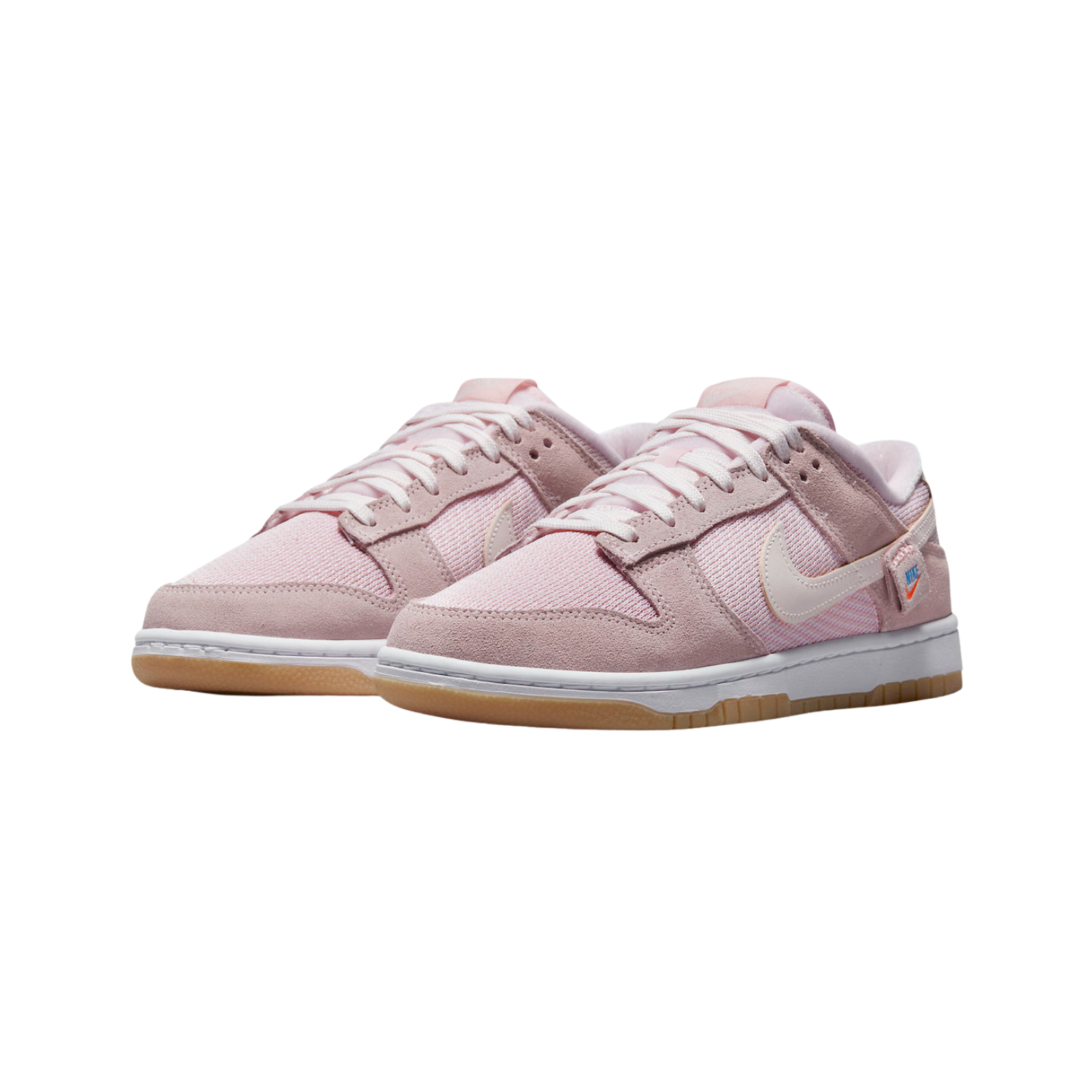 Dunk Low Teddy Bear Pink (W) - Razan Sneakers