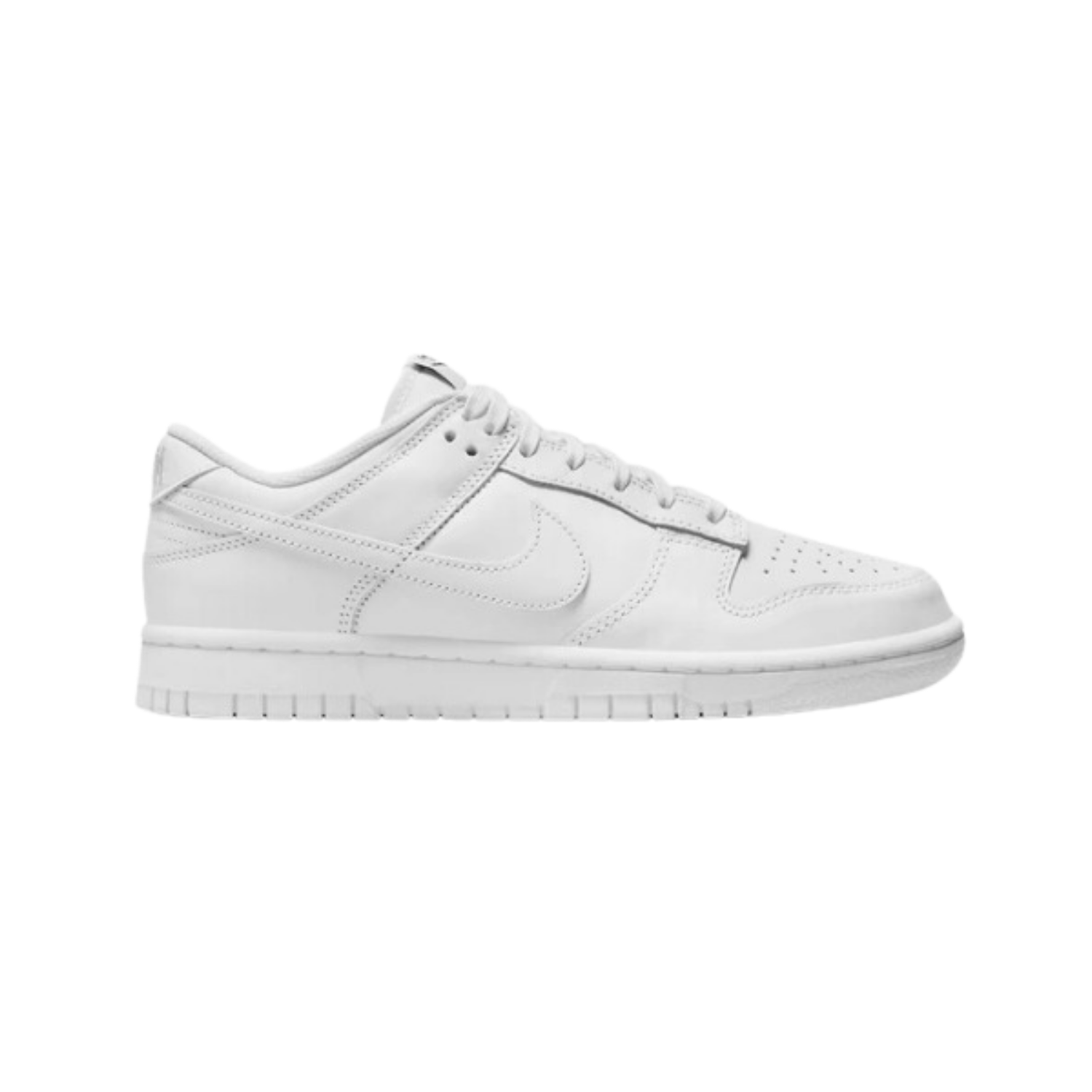 Dunk Low Triple White (W) - Razan Sneakers