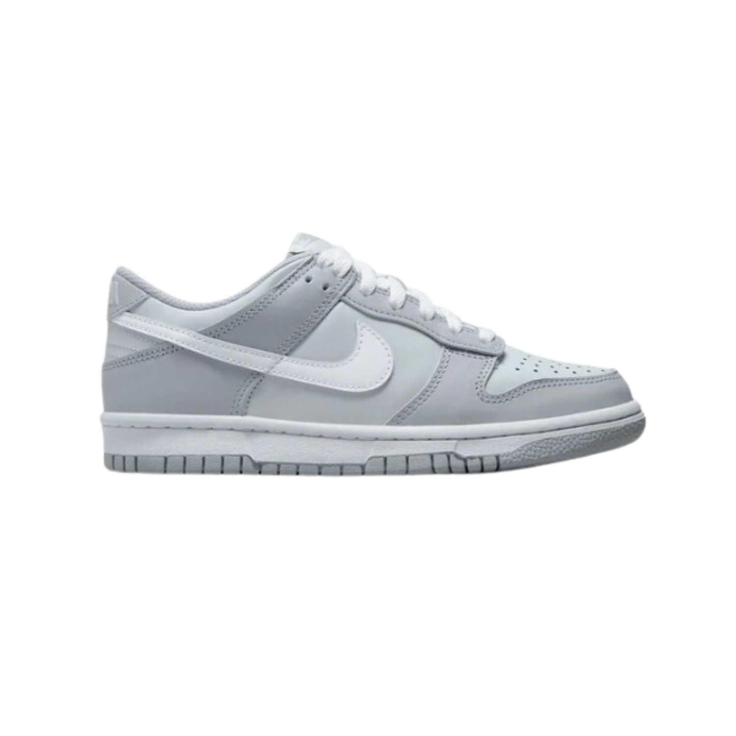 Dunk Low Two Tone Grey (GS) - Razan Sneakers