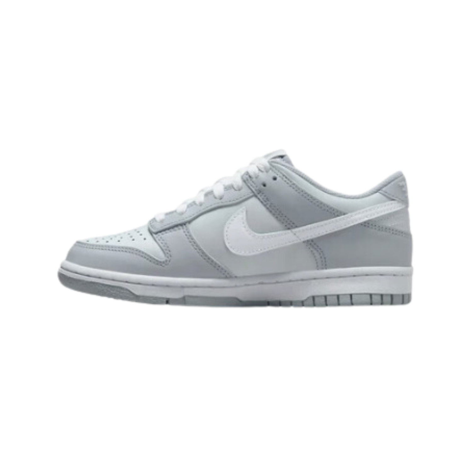 Dunk Low Two Tone Grey (GS) - Razan Sneakers