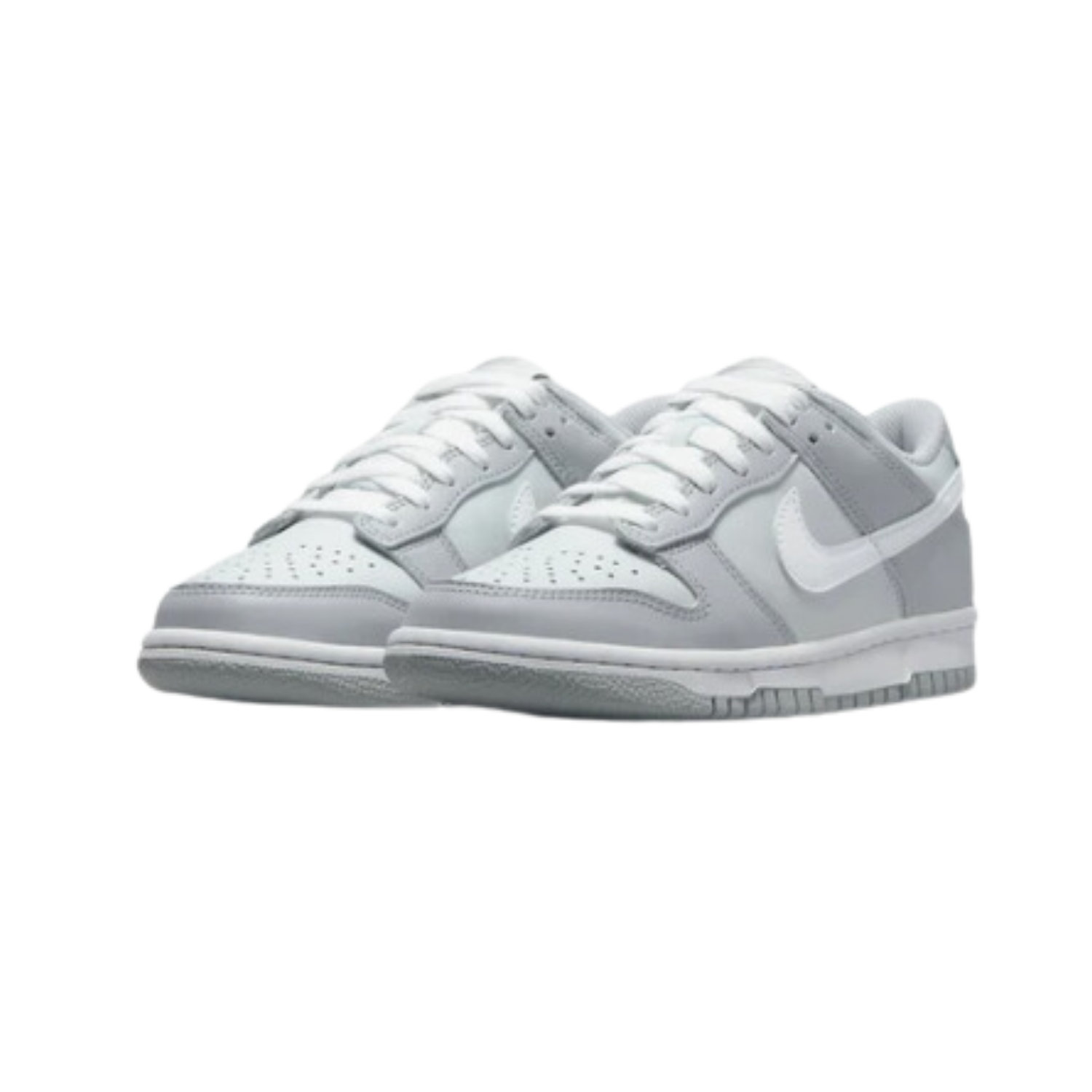 Dunk Low Two Tone Grey (GS) - Razan Sneakers