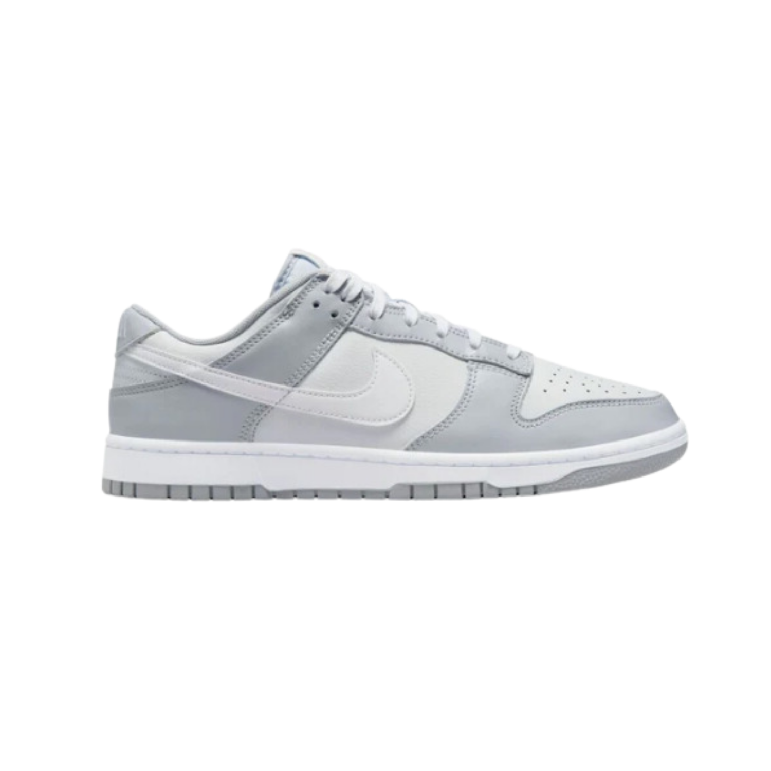 Dunk Low Two Tone Grey  - Razan Sneakers