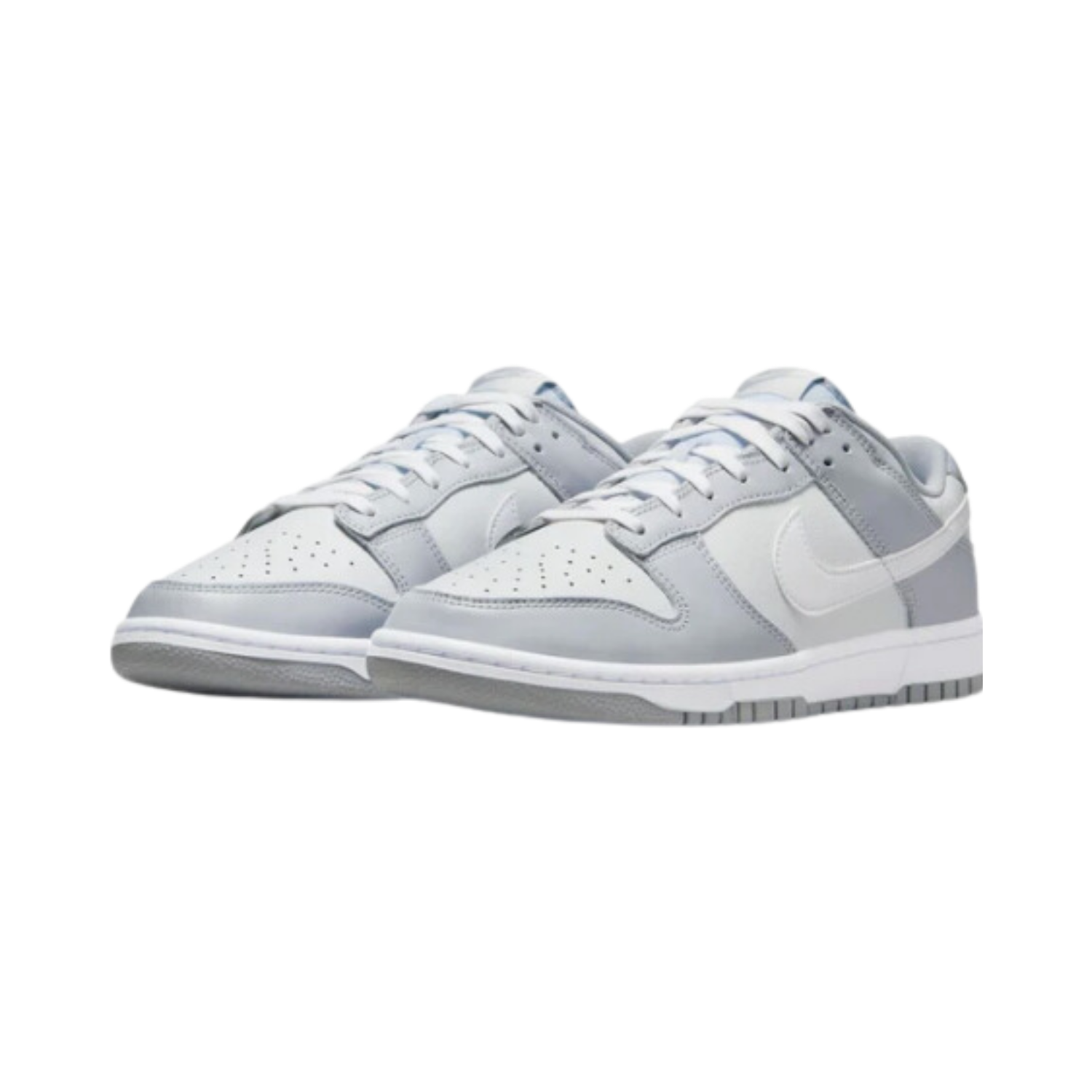 Dunk Low Two Tone Grey  - Razan Sneakers