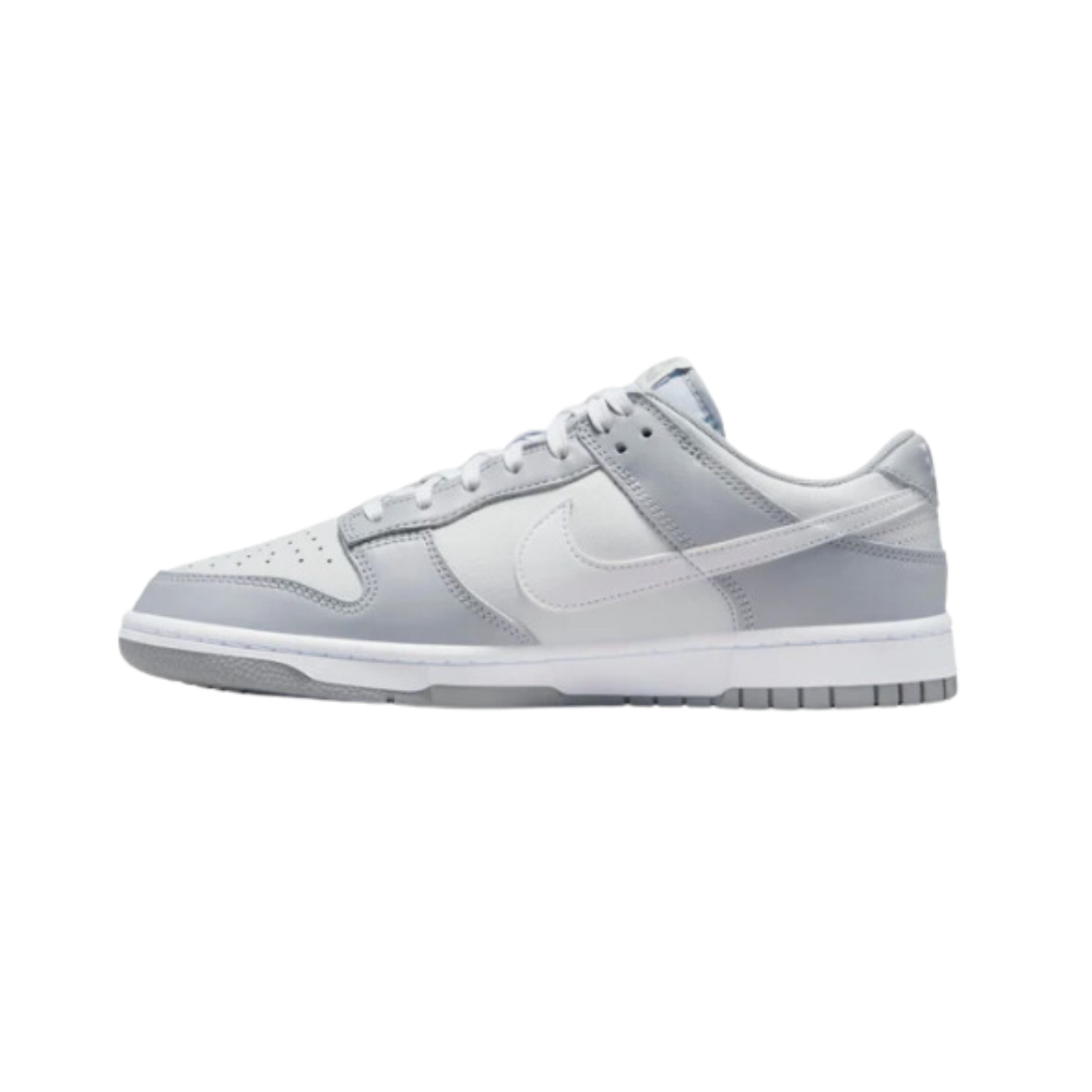 Dunk Low Two Tone Grey  - Razan Sneakers