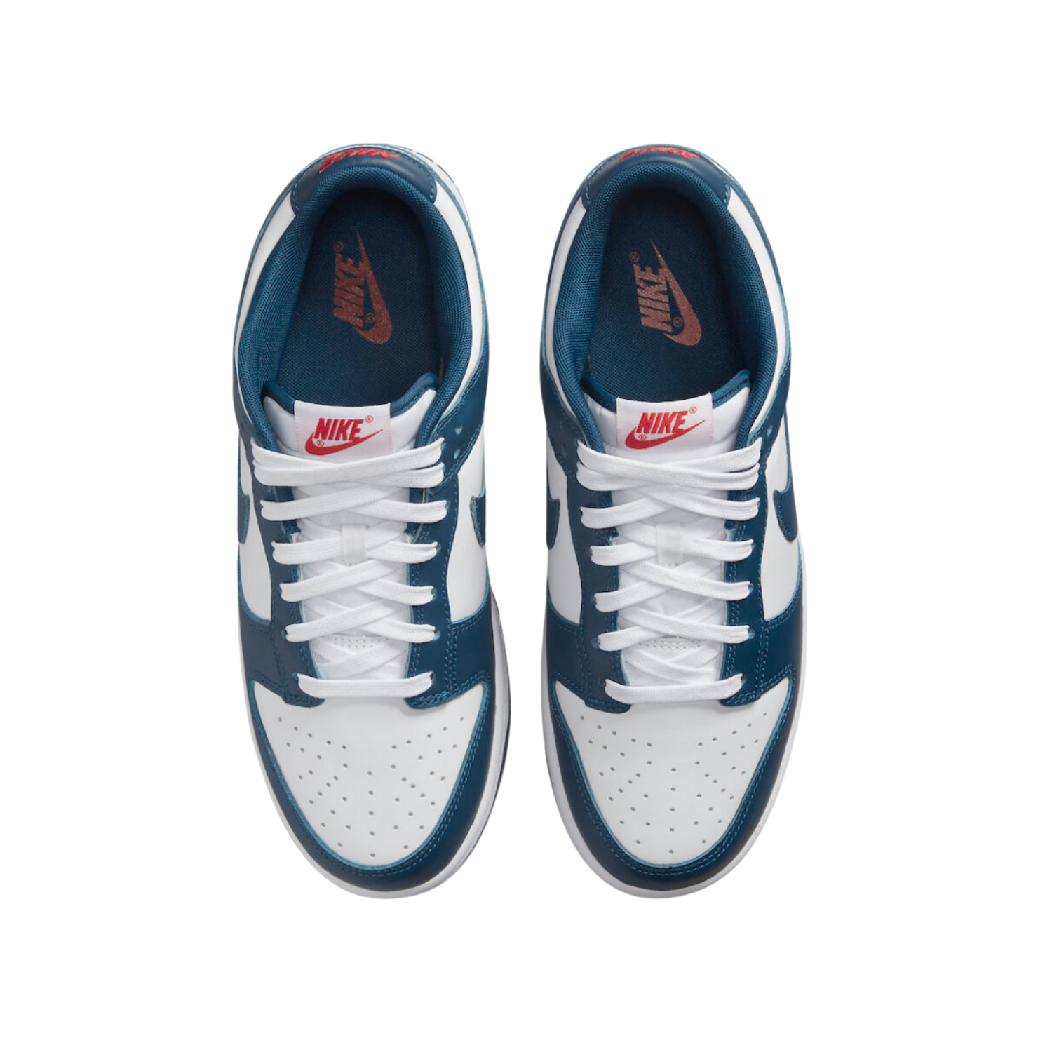 Dunk Low Valerian Blue - Razan Sneakers