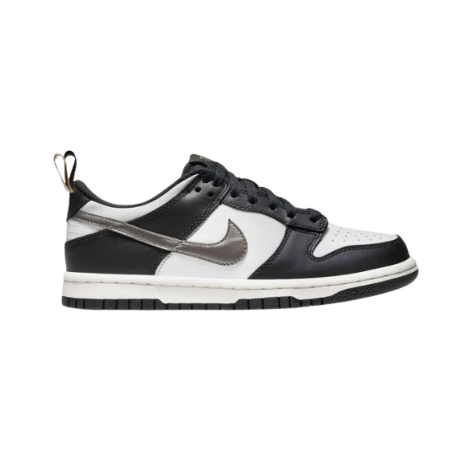 Dunk Low White Off Noir (GS)