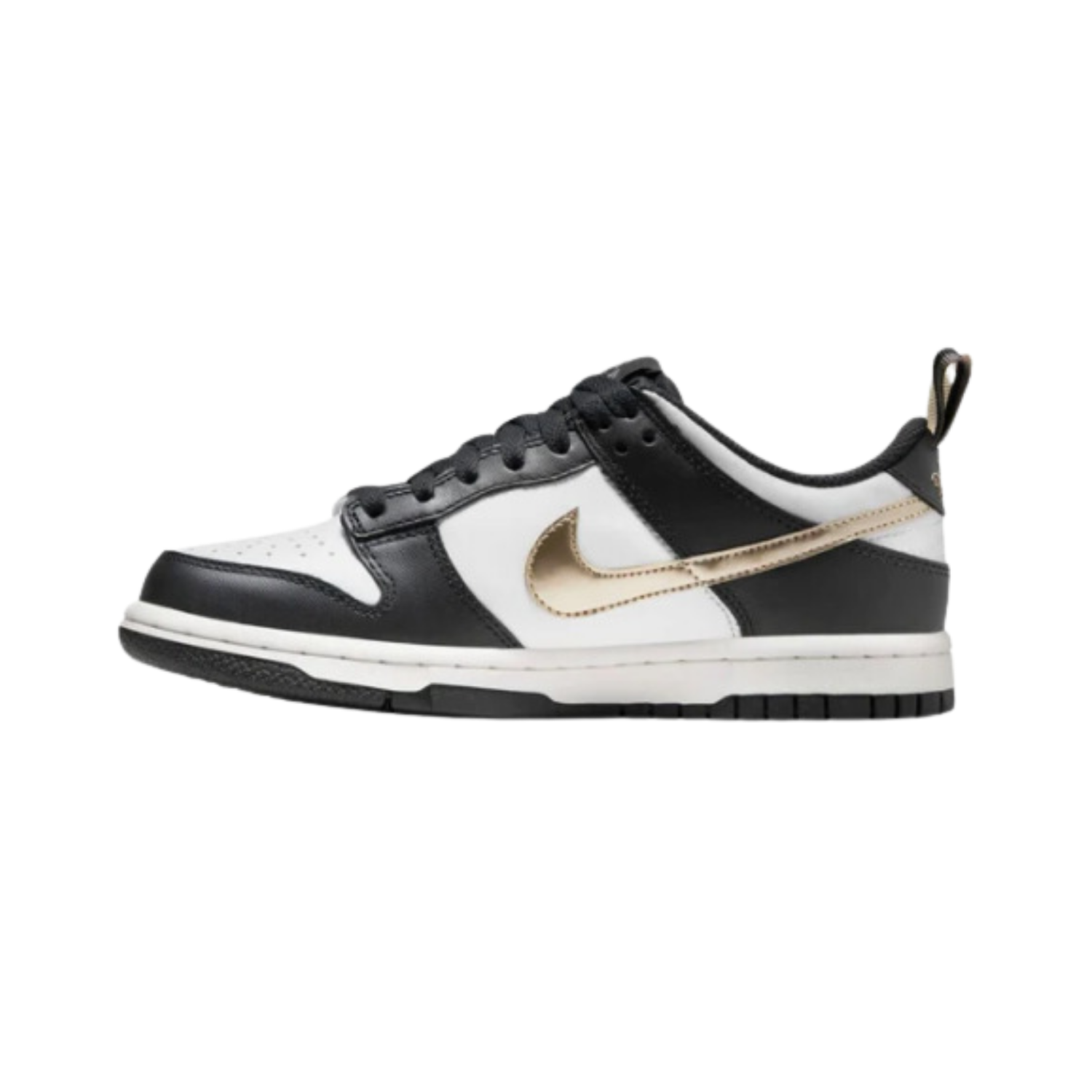 Dunk Low White Off Noir (GS) - Razan Sneakers
