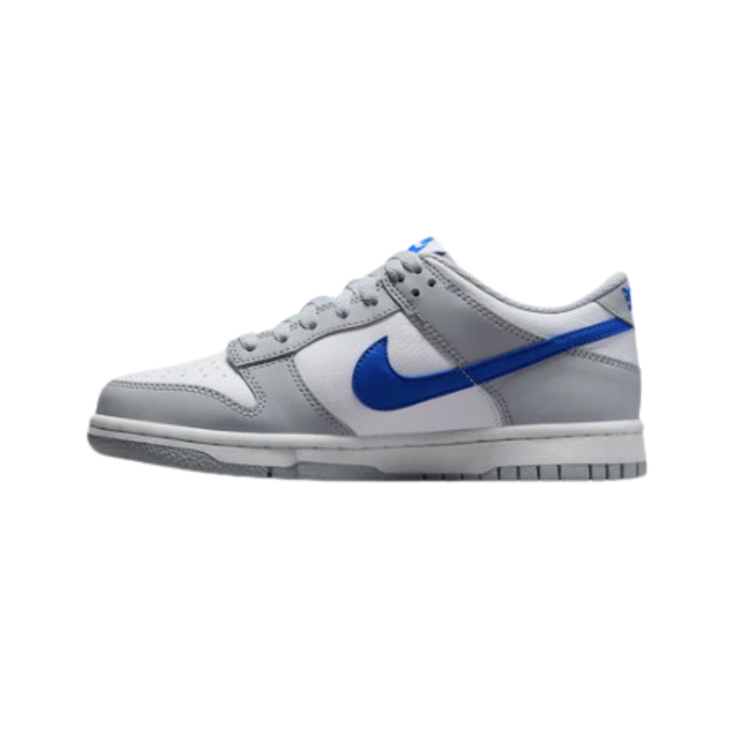 Dunk Low Wolf Grey Royal (GS) - Razan Sneakers
