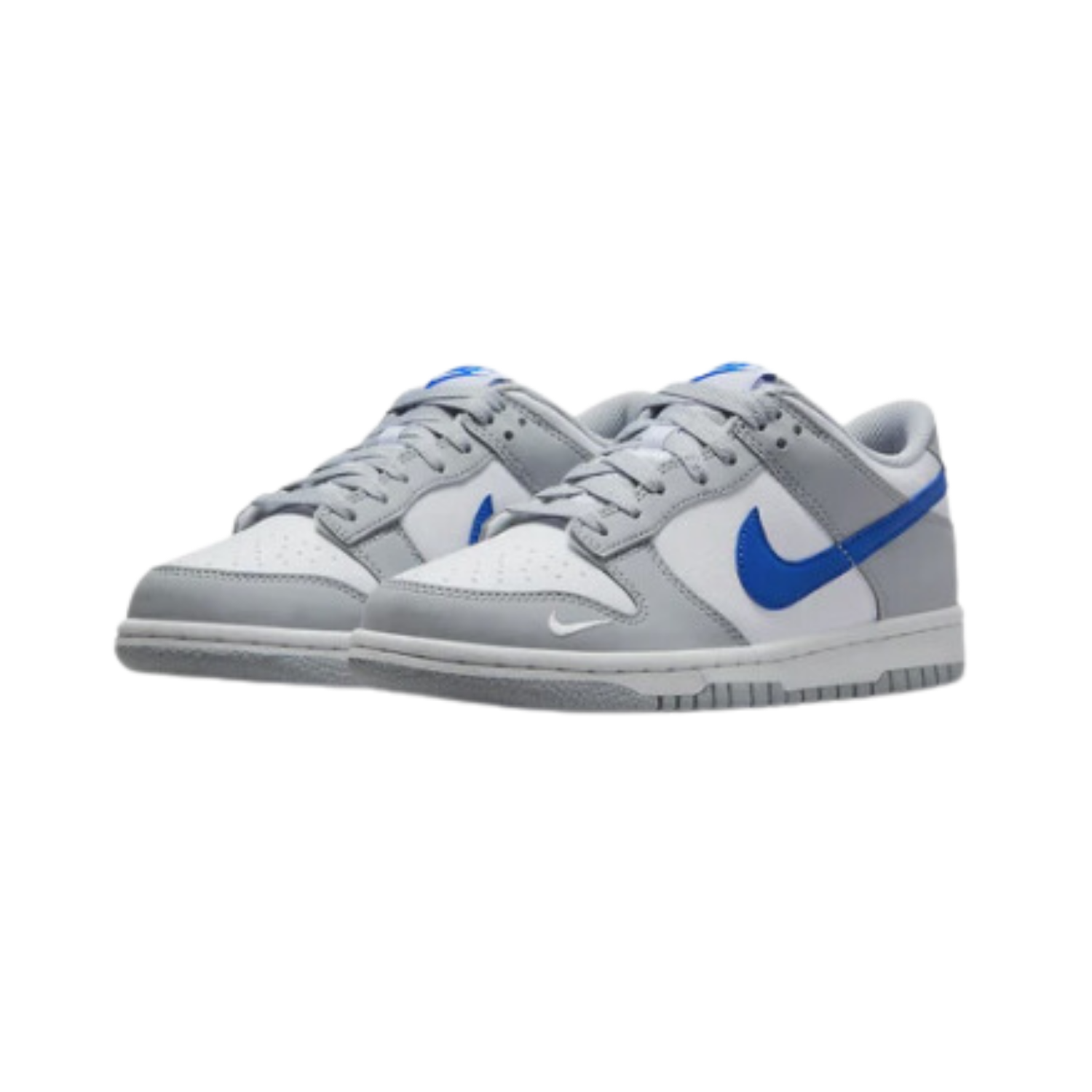 Dunk Low Wolf Grey Royal (GS) - Razan Sneakers