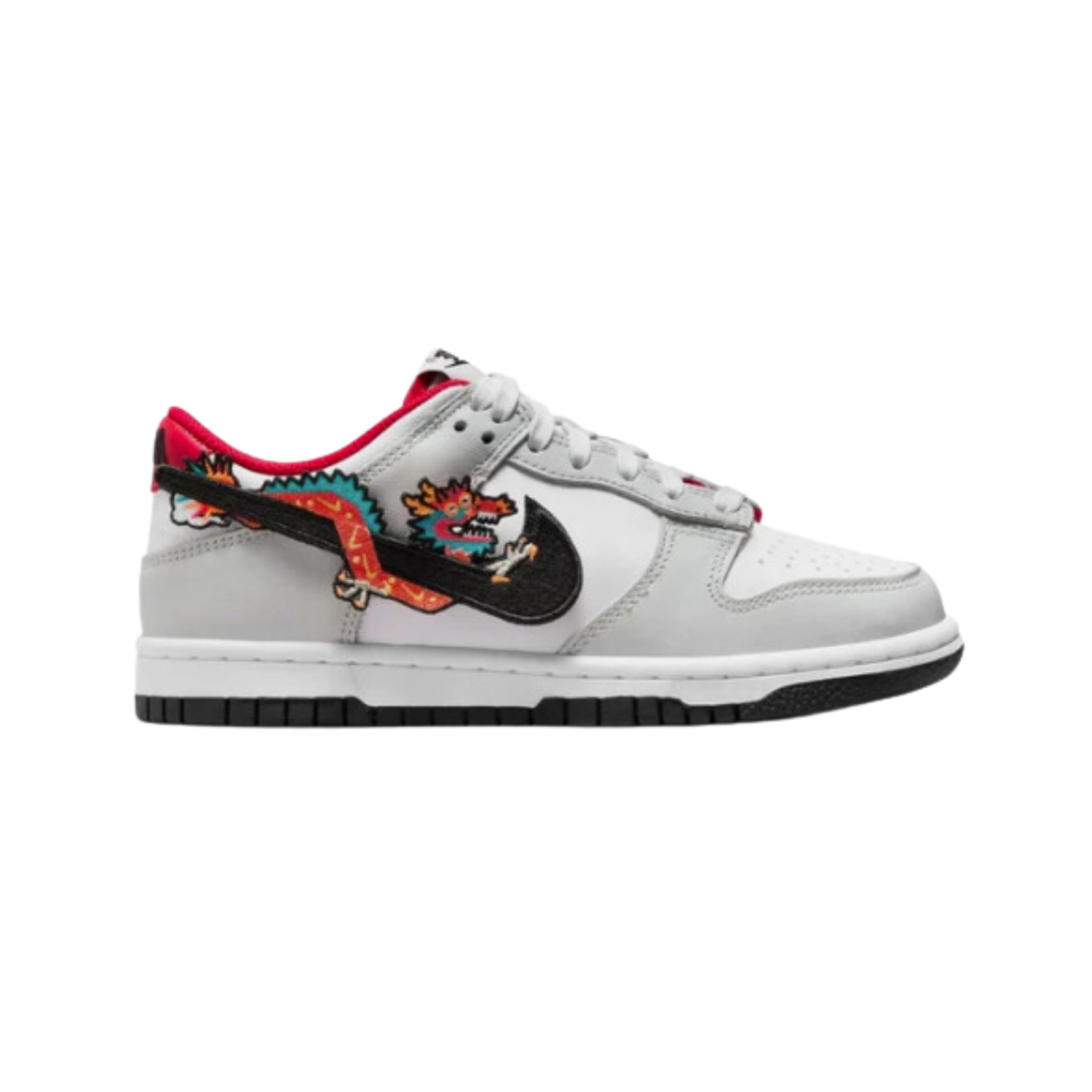 Dunk Low Year of The Dragon (GS) - Razan Sneakers