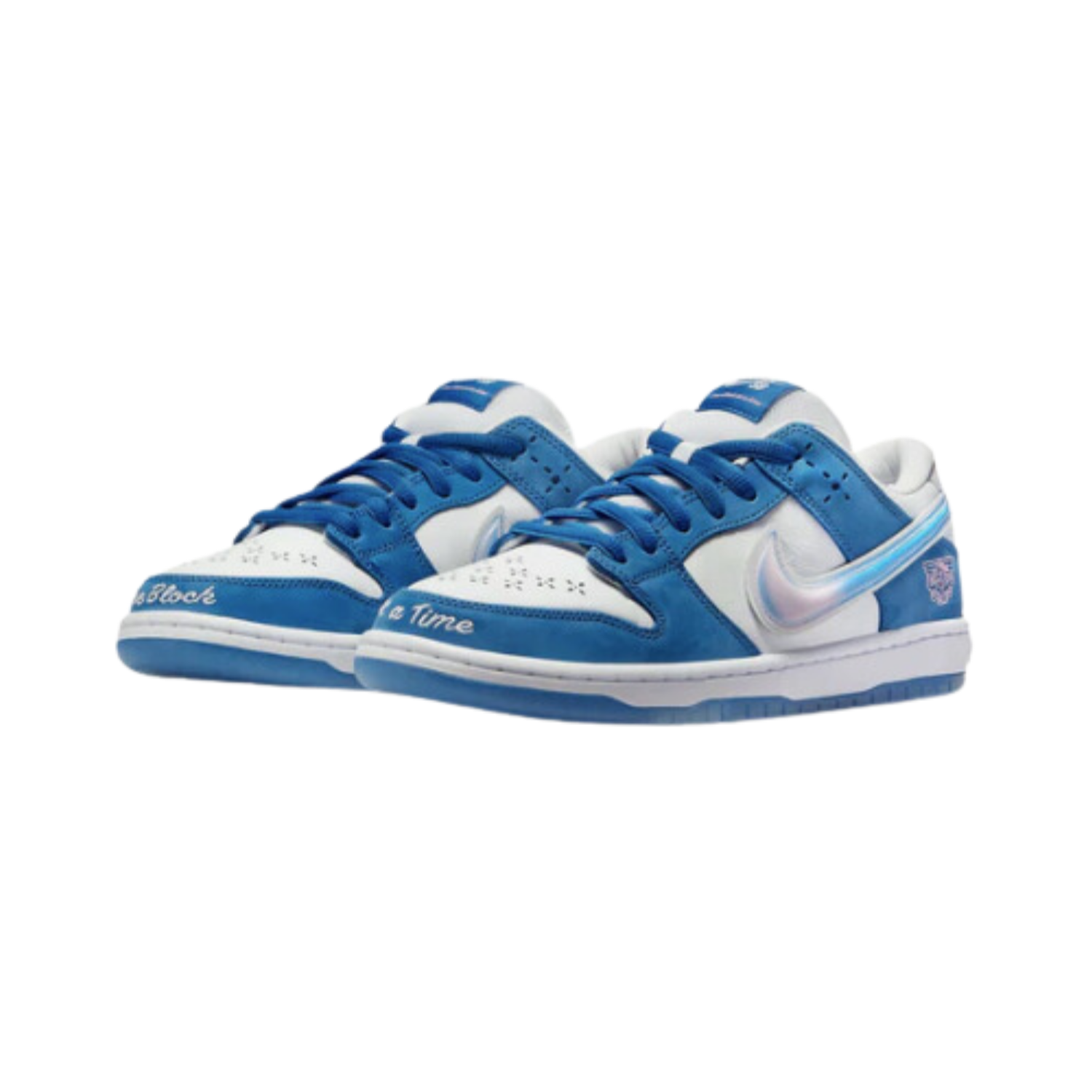 Dunk SB Low Born Raised One Block At A Time - Razan Sneakers