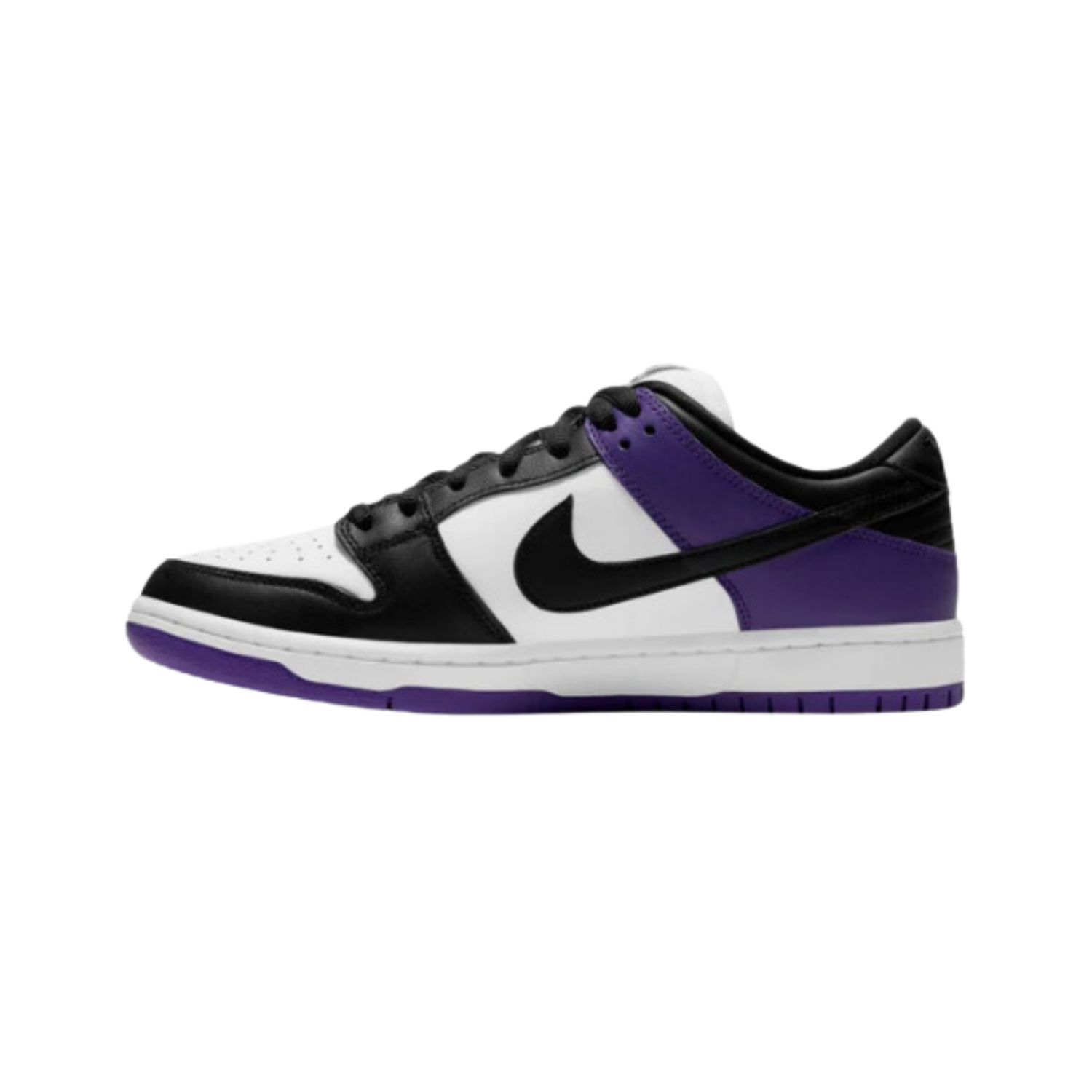 Dunk SB Low Court Purple - Razan Sneakers