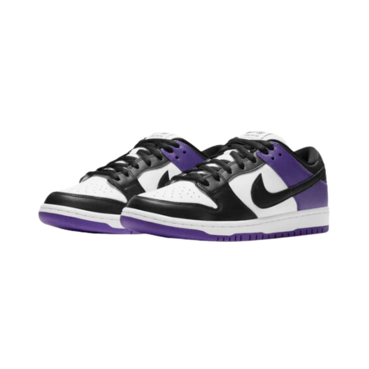 Dunk SB Low Court Purple - Razan Sneakers