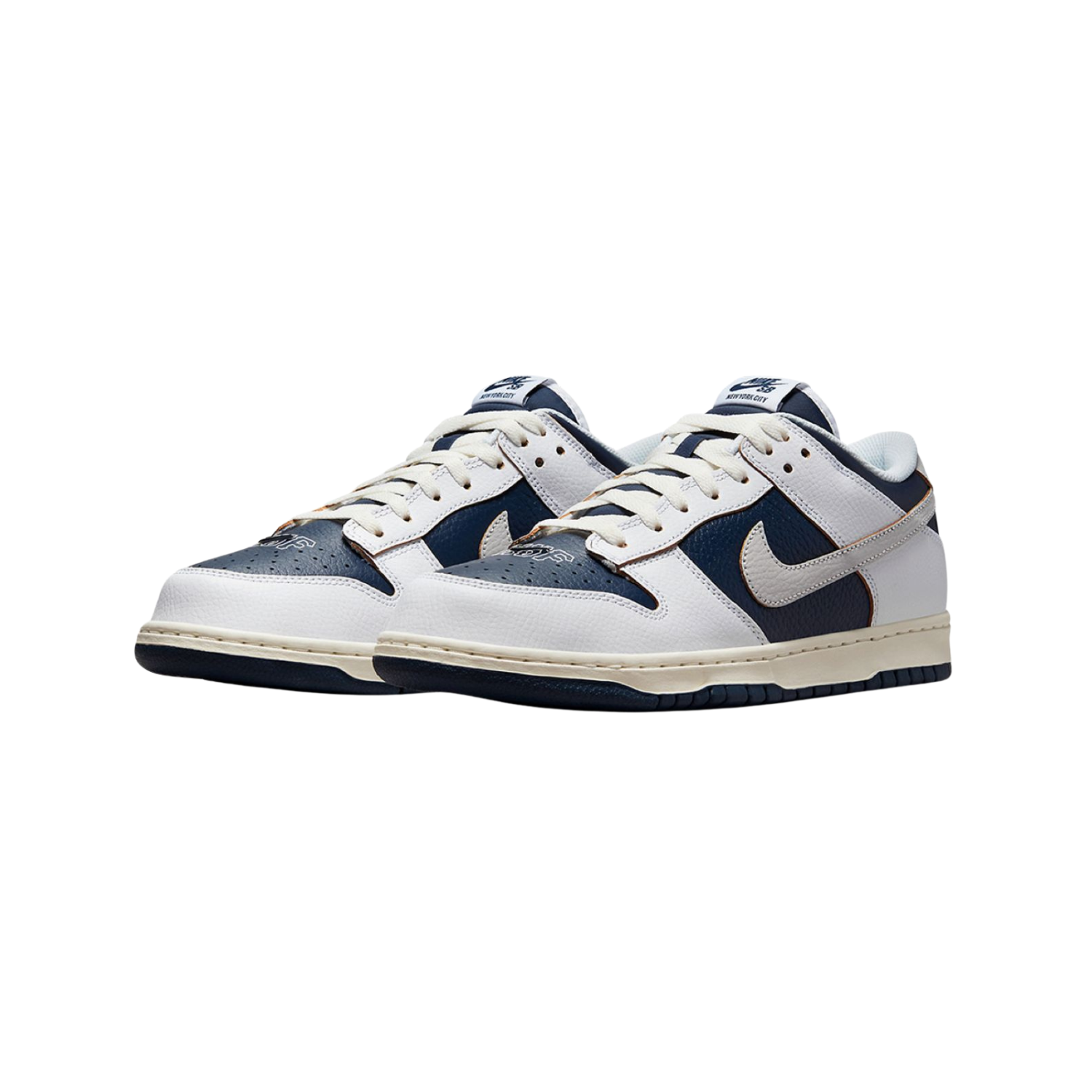 Dunk SB Low HUF New York City - Razan Sneakers