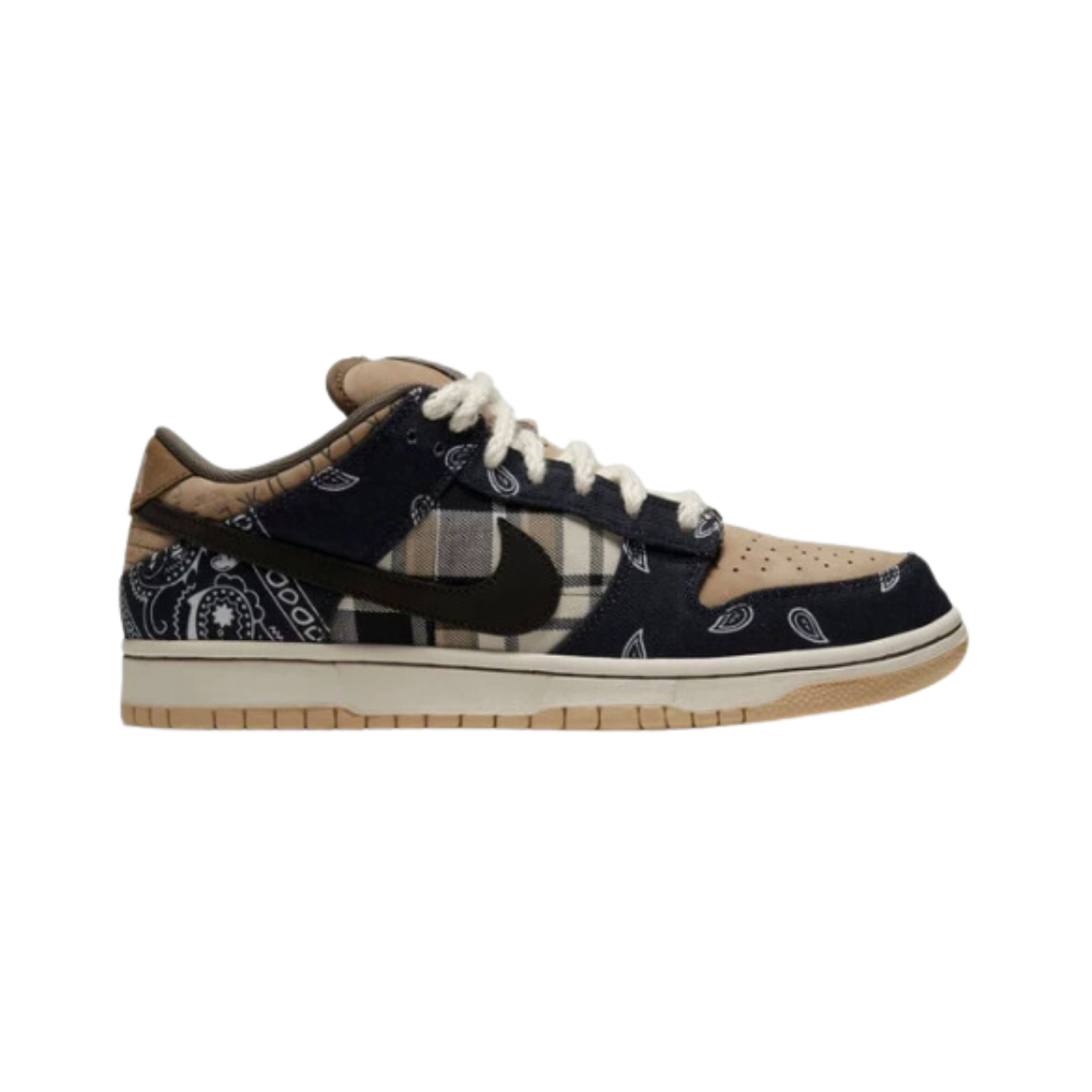 Dunk SB Low PRM Travis Scott Cactus Jack - Razan Sneakers