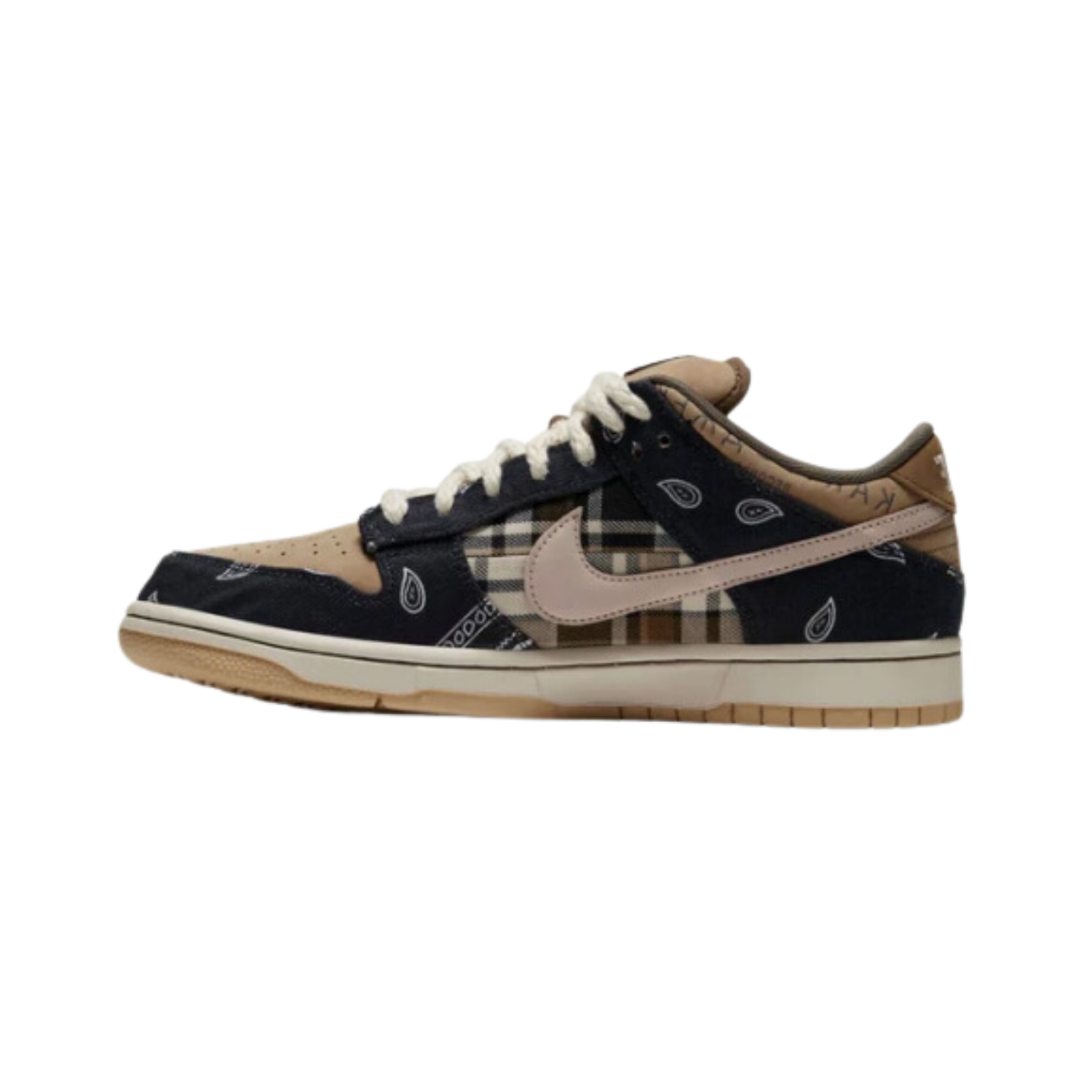 Dunk SB Low PRM Travis Scott Cactus Jack - Razan Sneakers