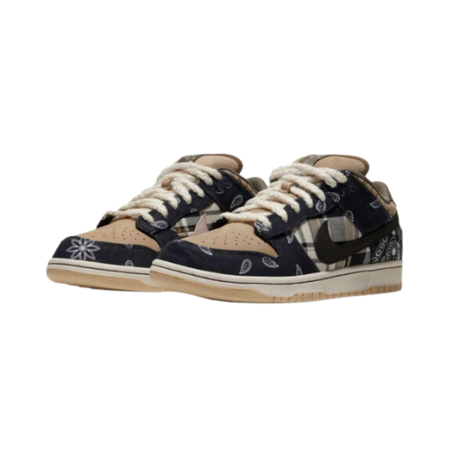 Dunk SB Low PRM Travis Scott Cactus Jack - Razan Sneakers