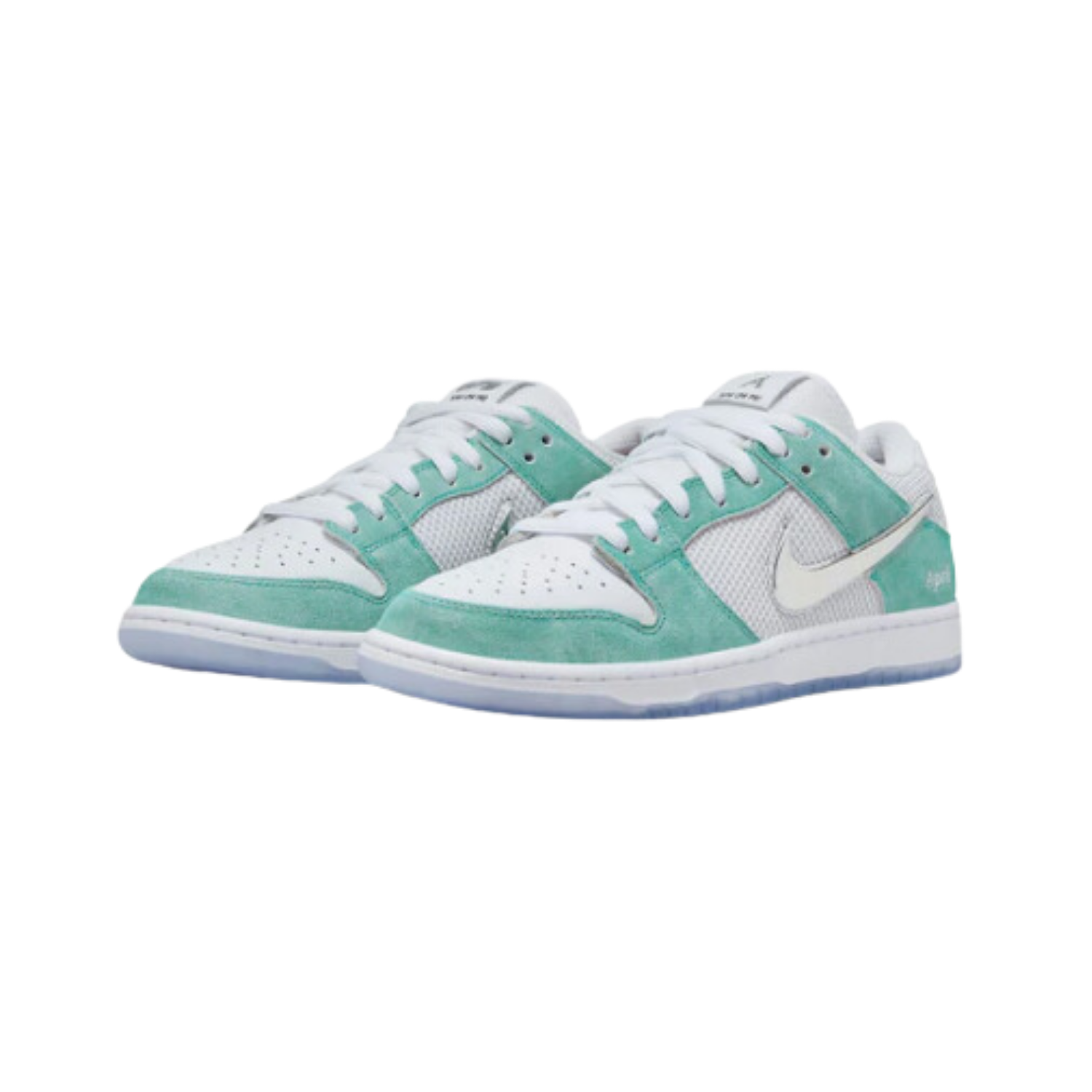 Dunk SB Low Pro April Skateboards Turbo Green - Razan Sneakers