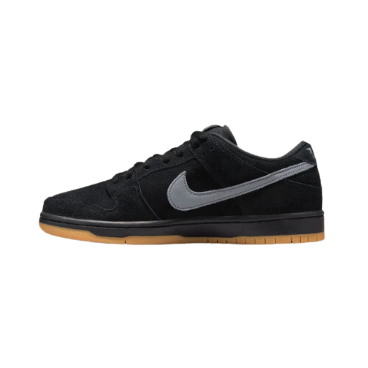 Dunk SB Low Pro Fog Black - Razan Sneakers