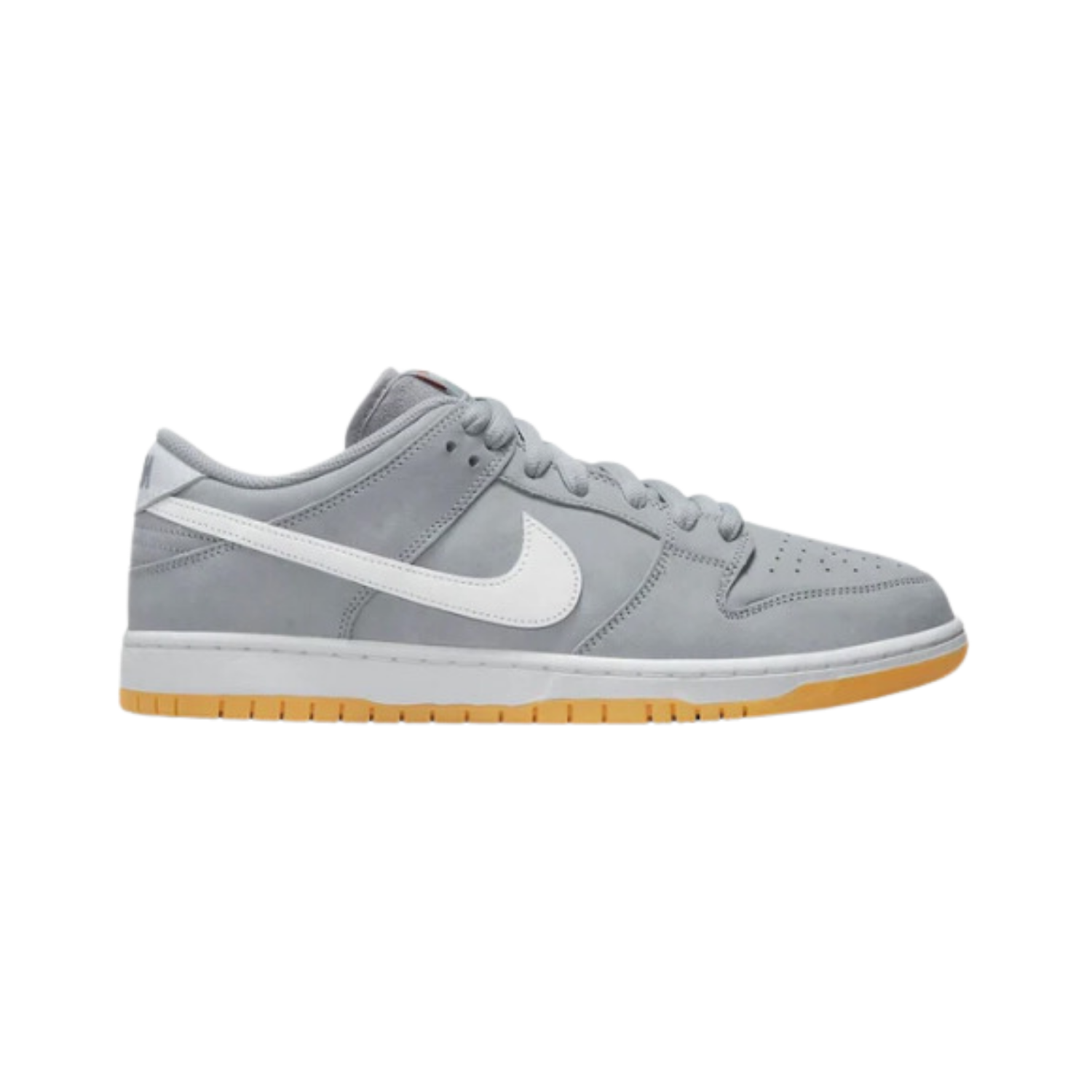 Dunk SB Low Pro Wolf Grey Gum - Razan Sneakers