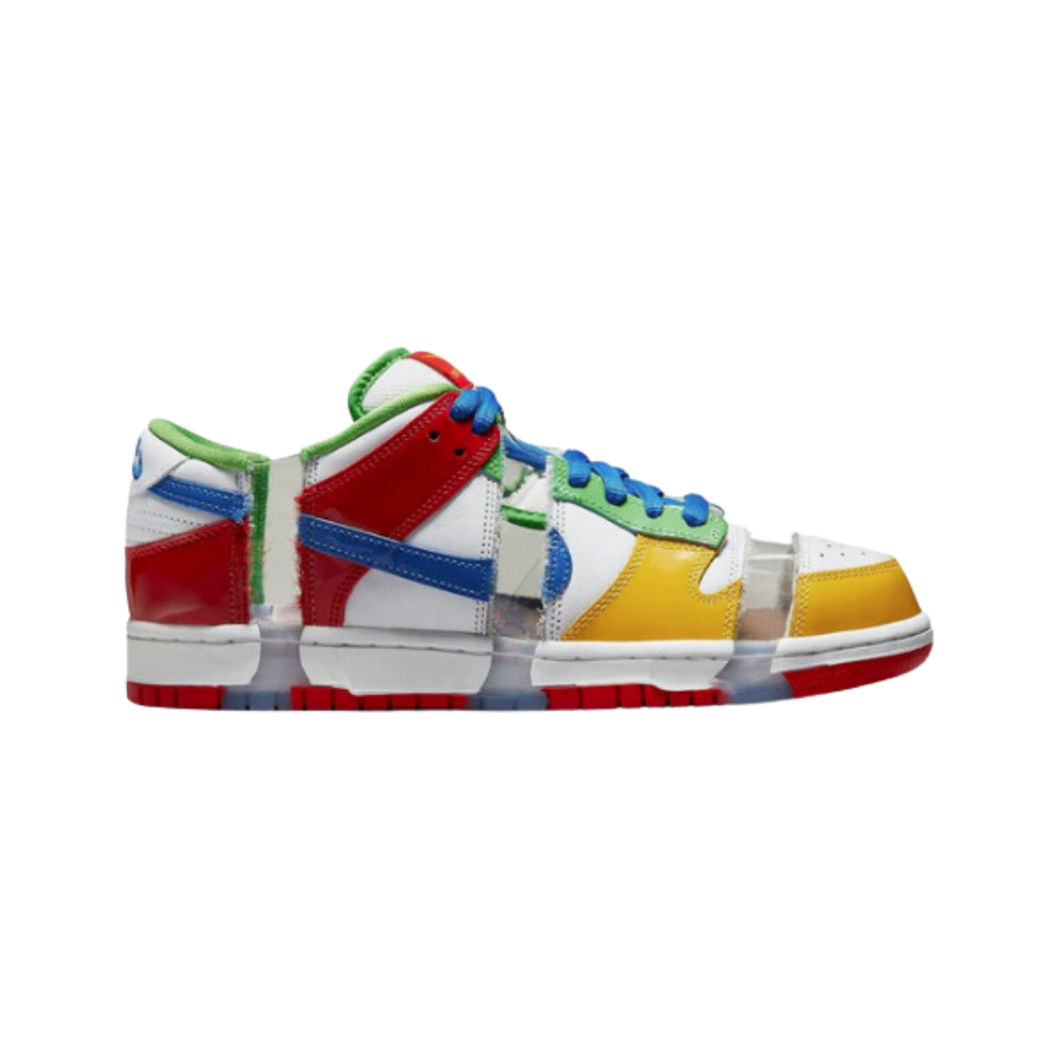 Dunk SB Low Sandy Bodecker - Razan Sneakers