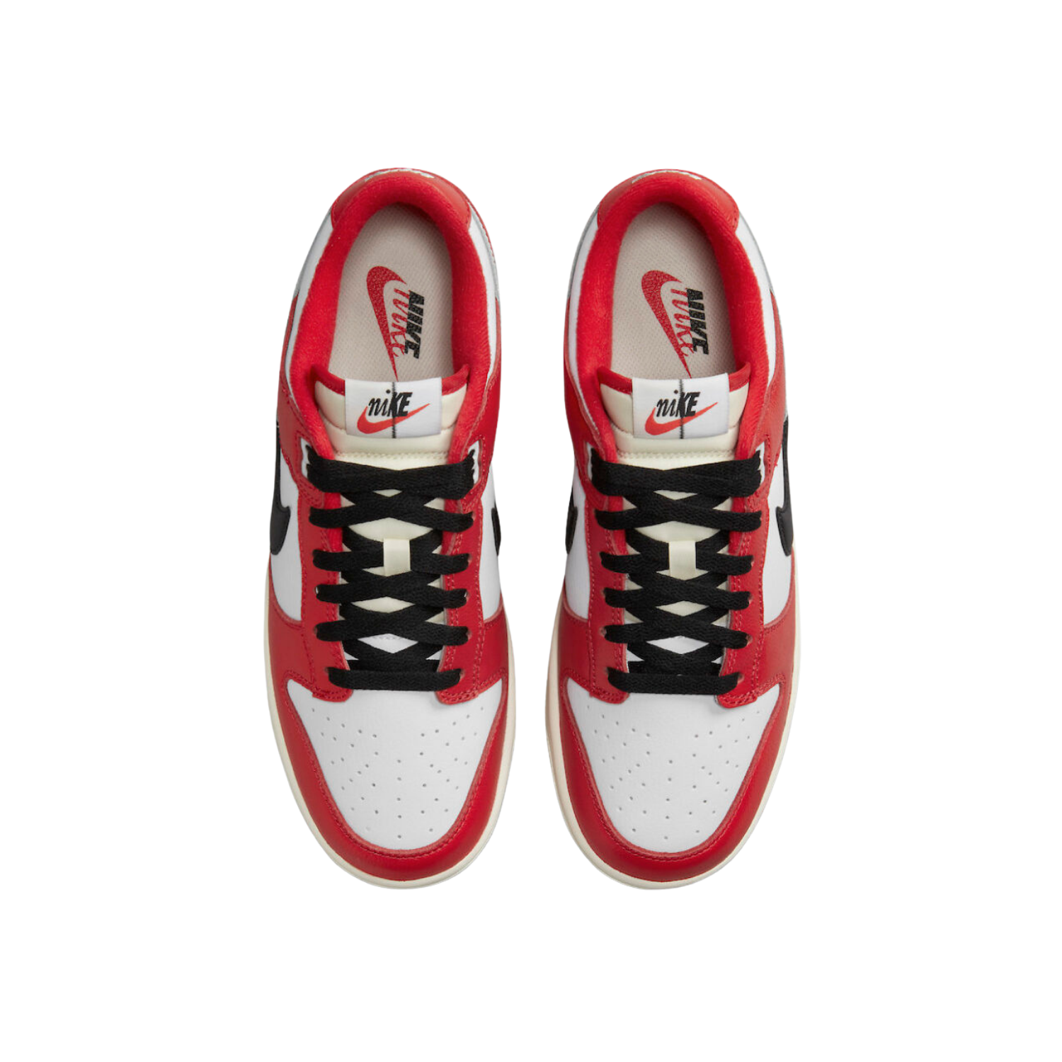 Dunk low Chicago split - Razan Sneakers
