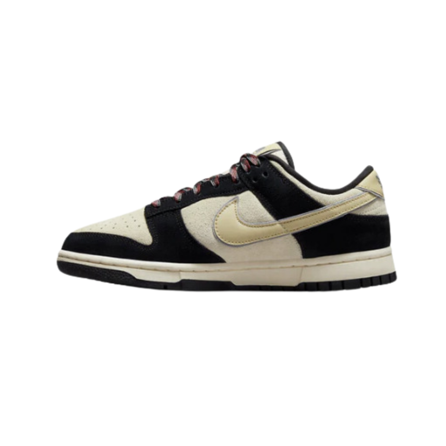 Dunk low LX Black gold (W) - Razan Sneakers