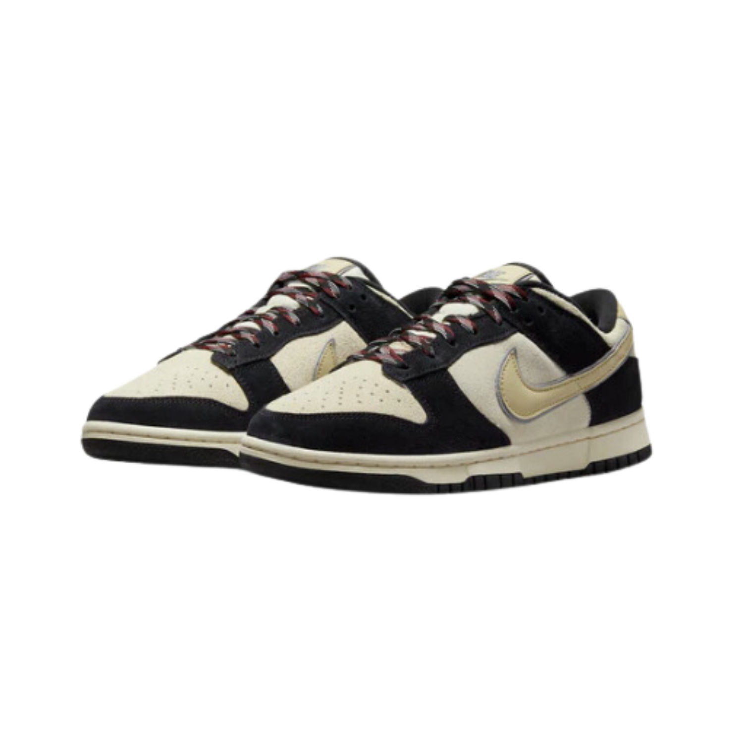 Dunk low LX Black gold (W) - Razan Sneakers