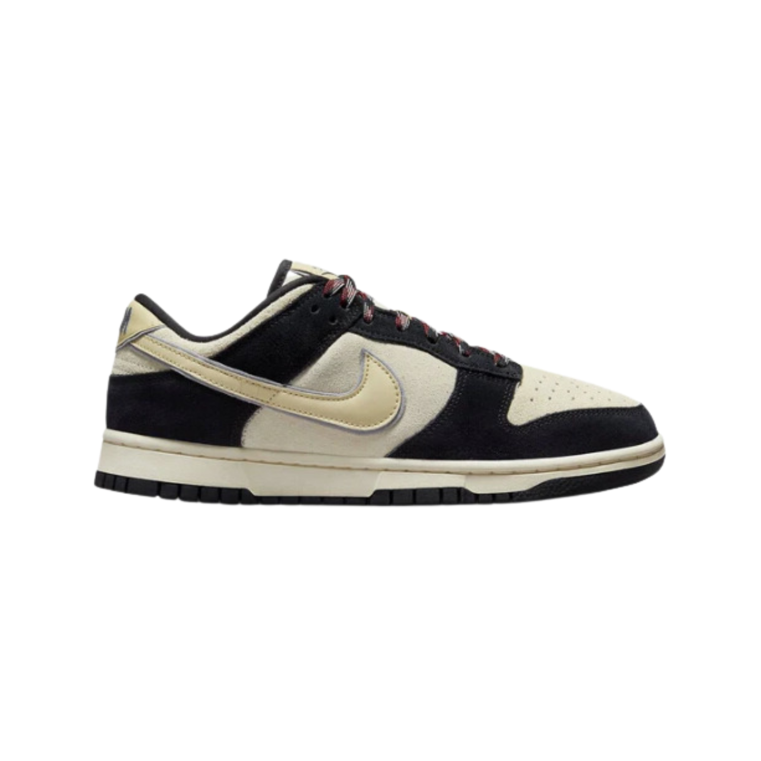 Dunk low LX Black gold (W) - Razan Sneakers