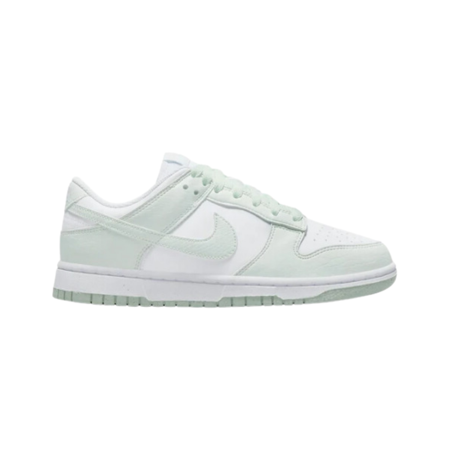 Dunk Low Next Nature White Mint (W) - Razan Sneakers