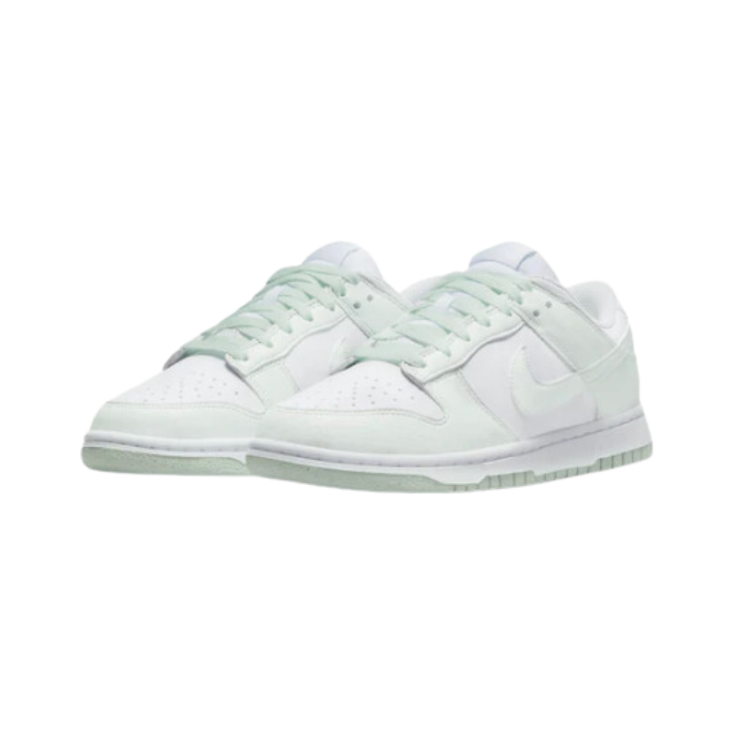 Dunk Low Next Nature White Mint (W) - Razan Sneakers