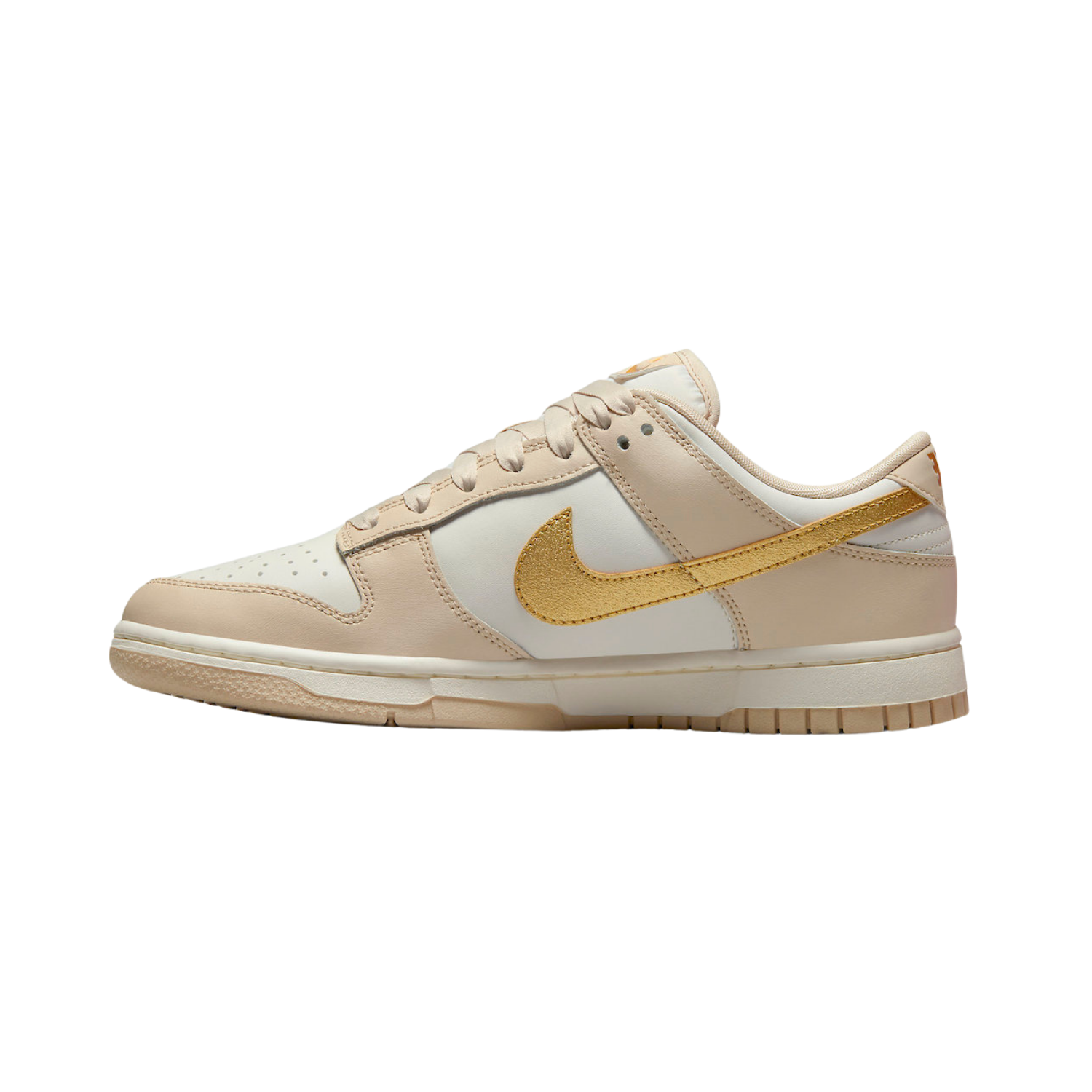 Dunk low gold swoosh (W) - Razan Sneakers