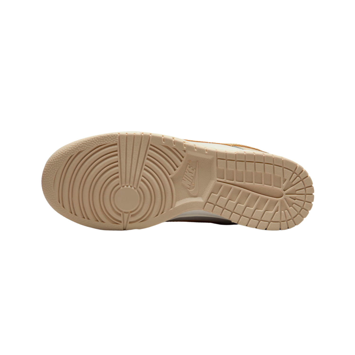 Dunk low gold swoosh (W) - Razan Sneakers
