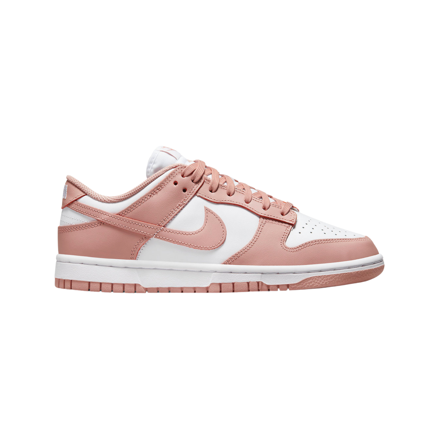 Dunk low rose whisper (W) - Razan Sneakers