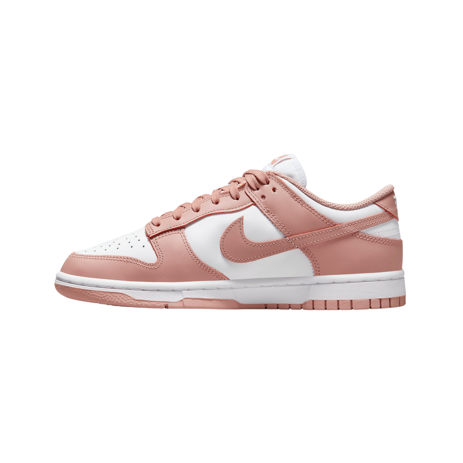 Dunk low rose whisper (W) - Razan Sneakers