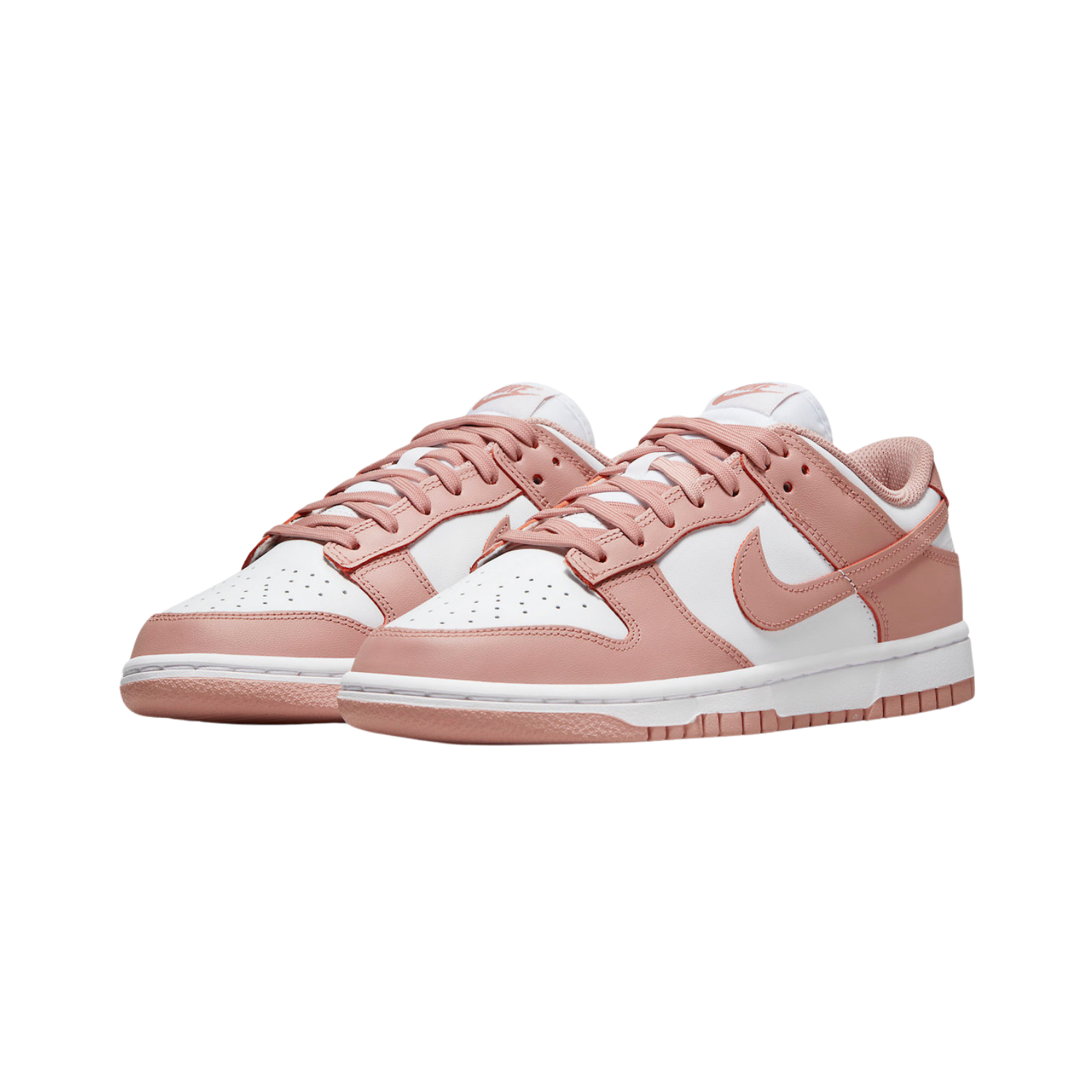 Dunk low rose whisper (W) - Razan Sneakers