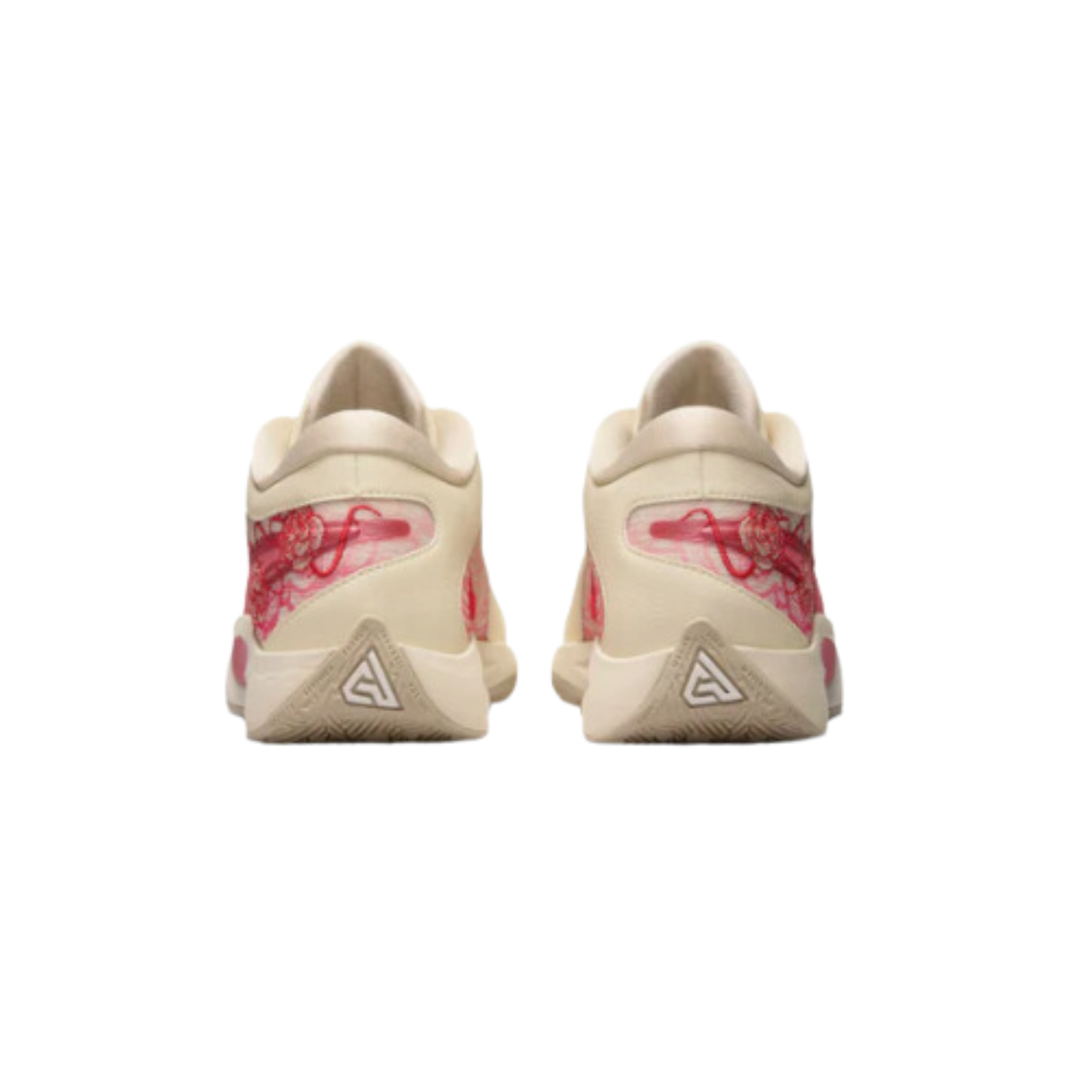 Giannis Freak 6 NRG EP Coconut Milk - Razan Sneakers