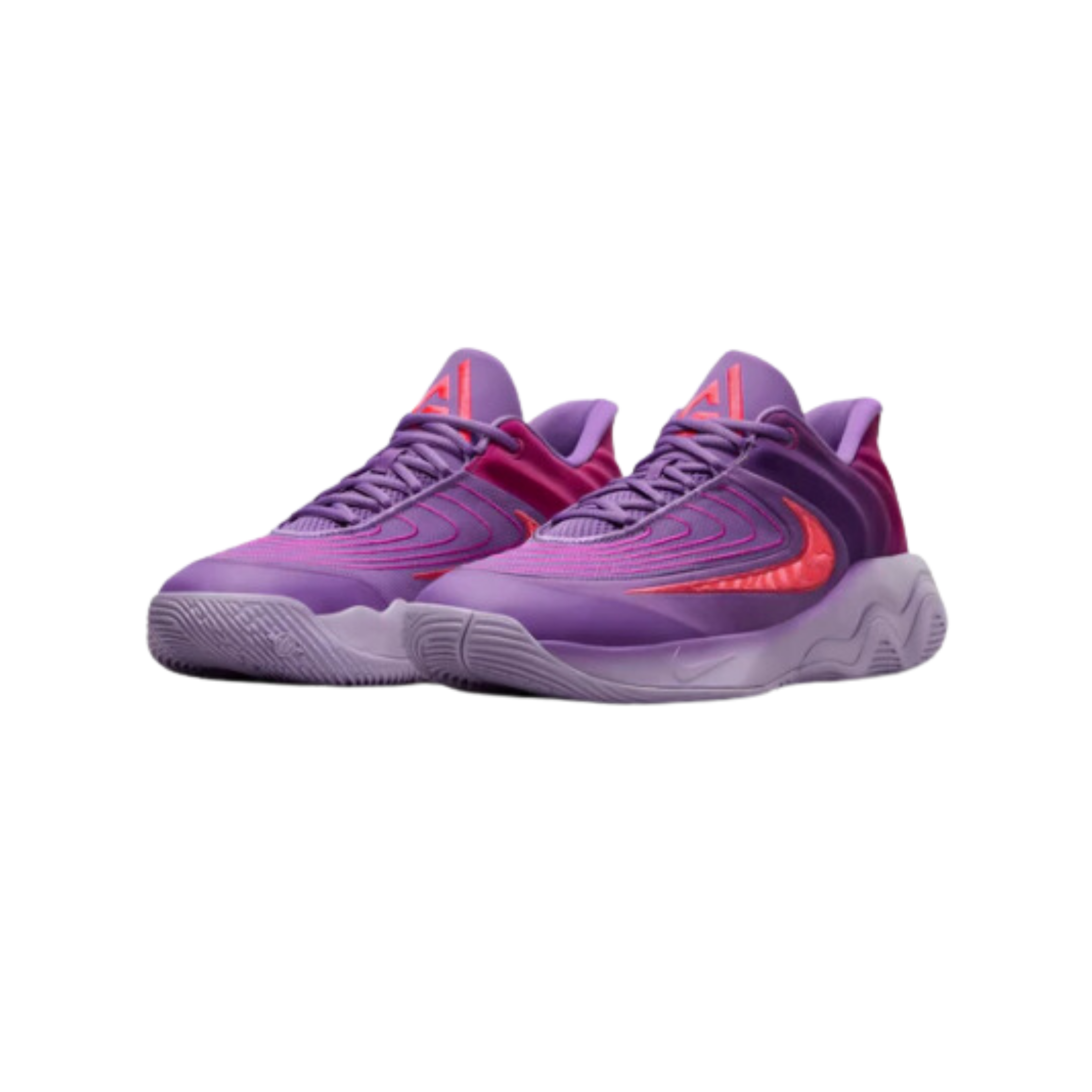 Giannis Immortality 4 EP Rasberry - Razan Sneakers