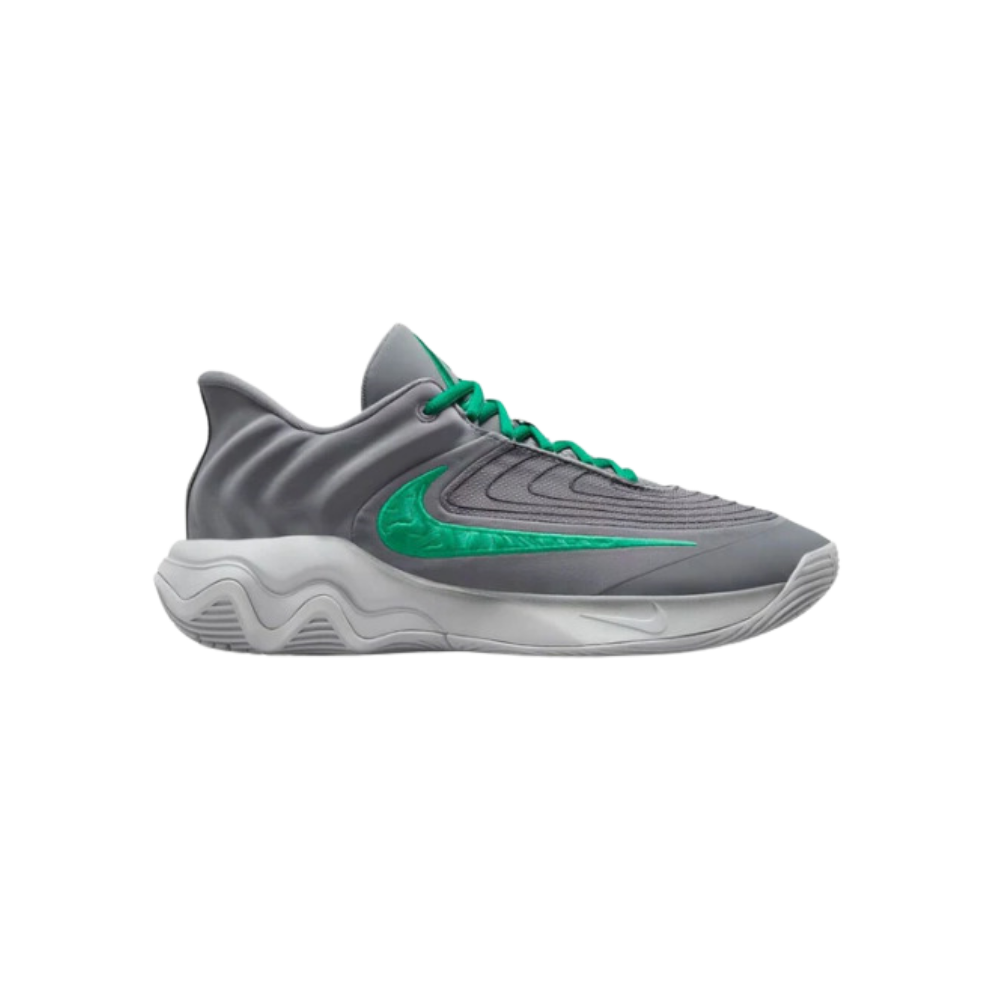 Giannis Immortality 4 EP Smoke Grey - Razan Sneakers