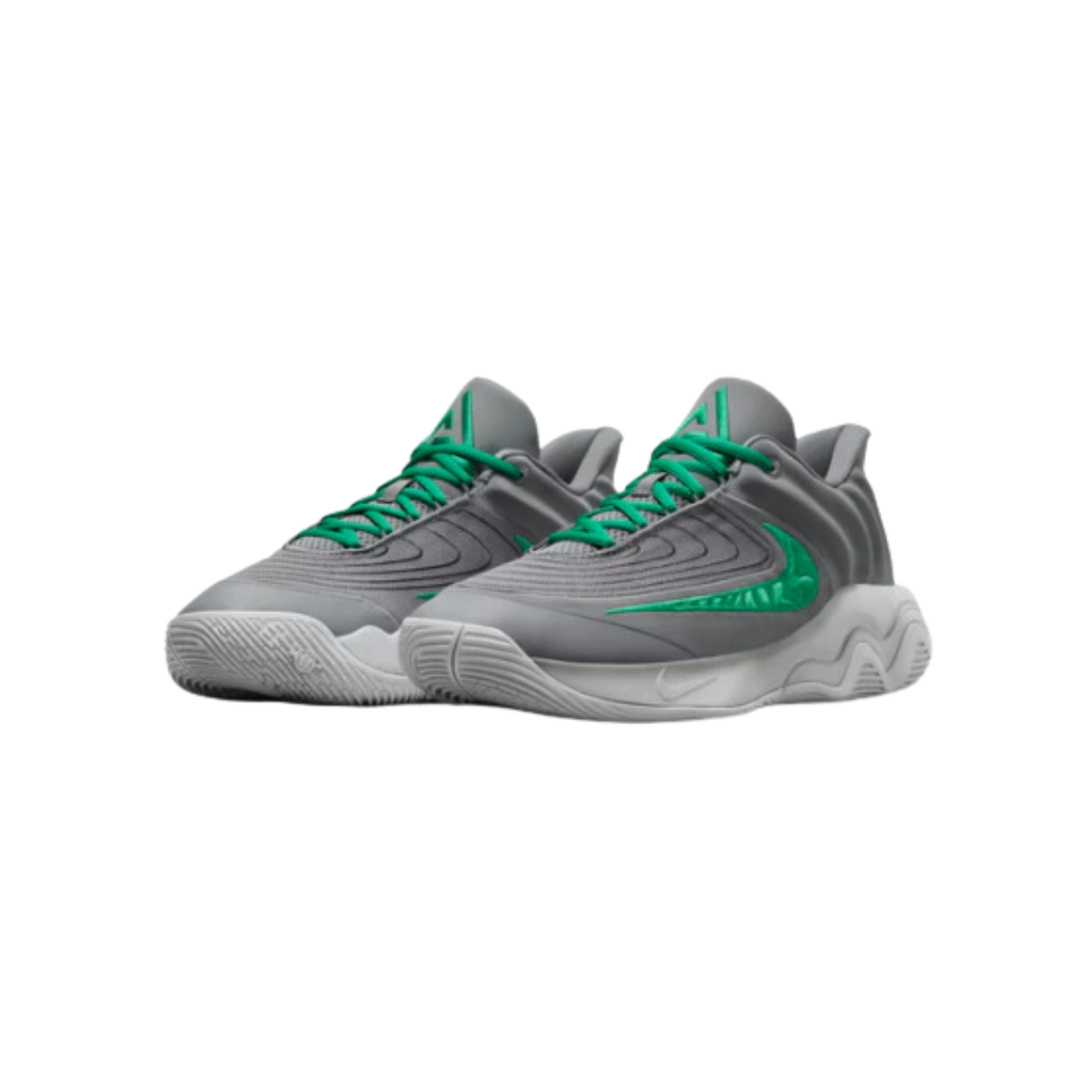 Giannis Immortality 4 EP Smoke Grey - Razan Sneakers