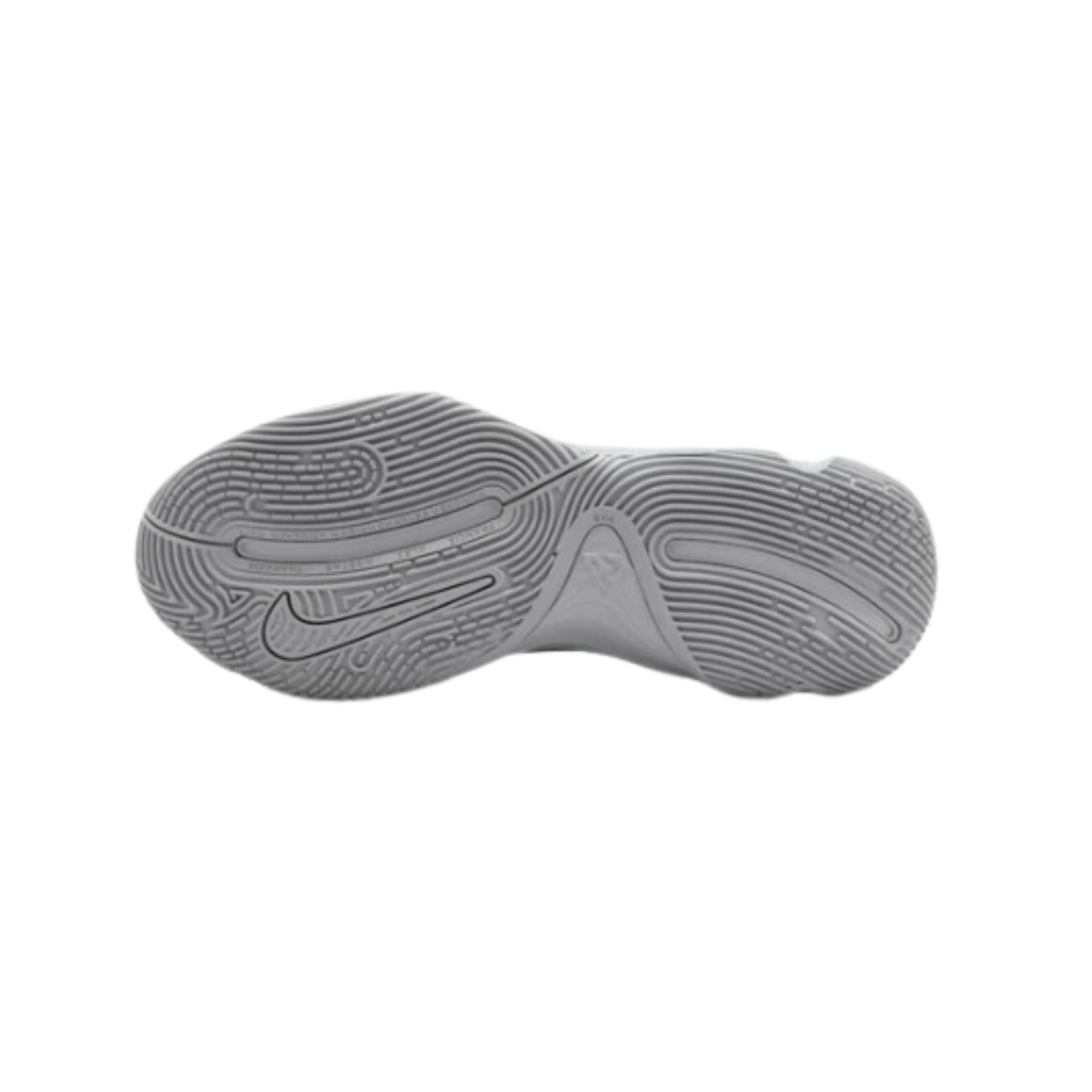Giannis Immortality 4 EP Smoke Grey - Razan Sneakers