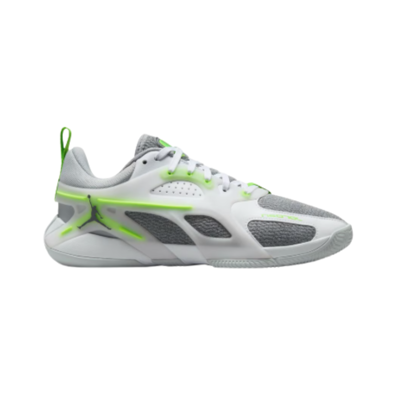 Jordan Heir Series PF Electric Green (W) - Razan Sneakers
