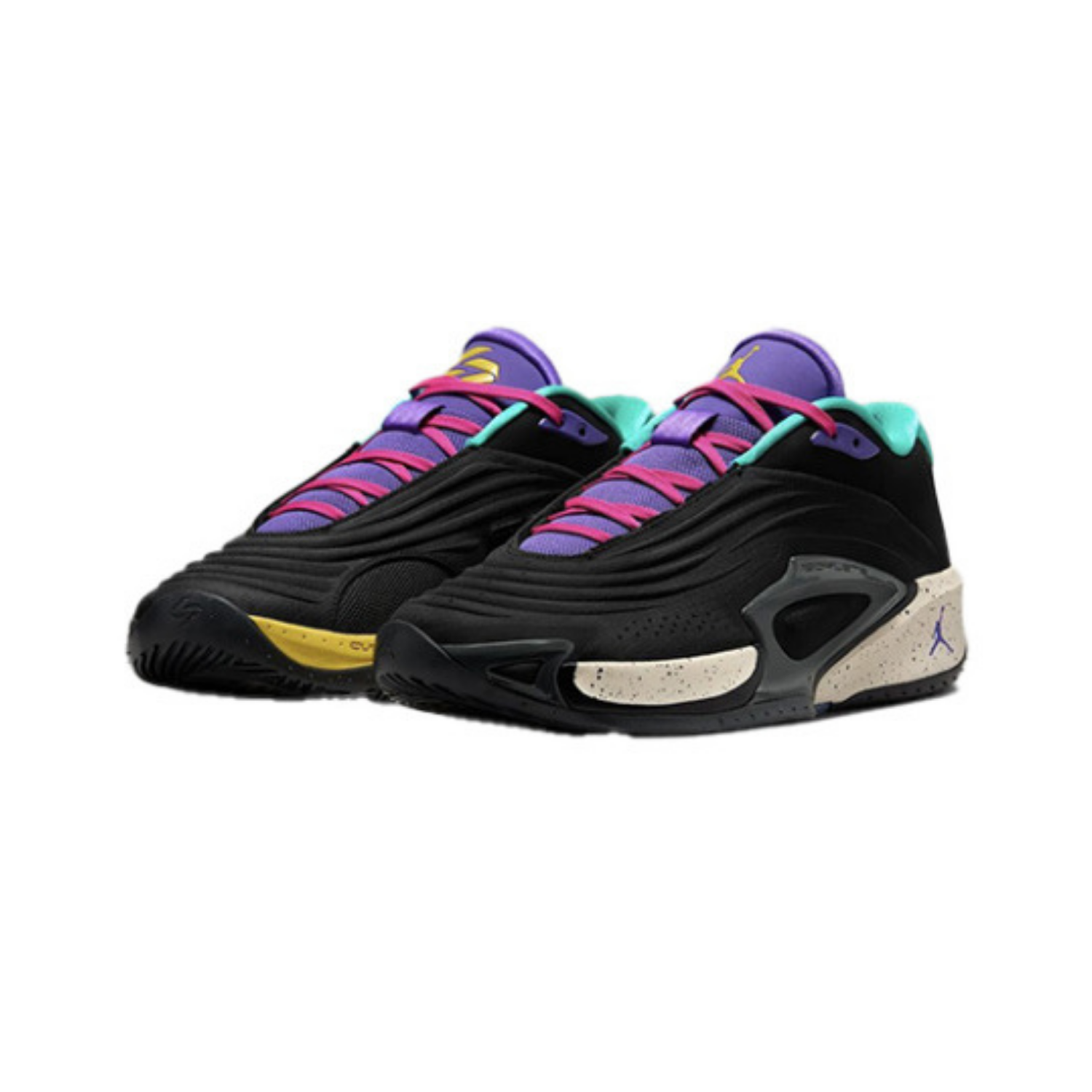 Jordan Luka 2 PF Huper Jade  - Razan Sneakers