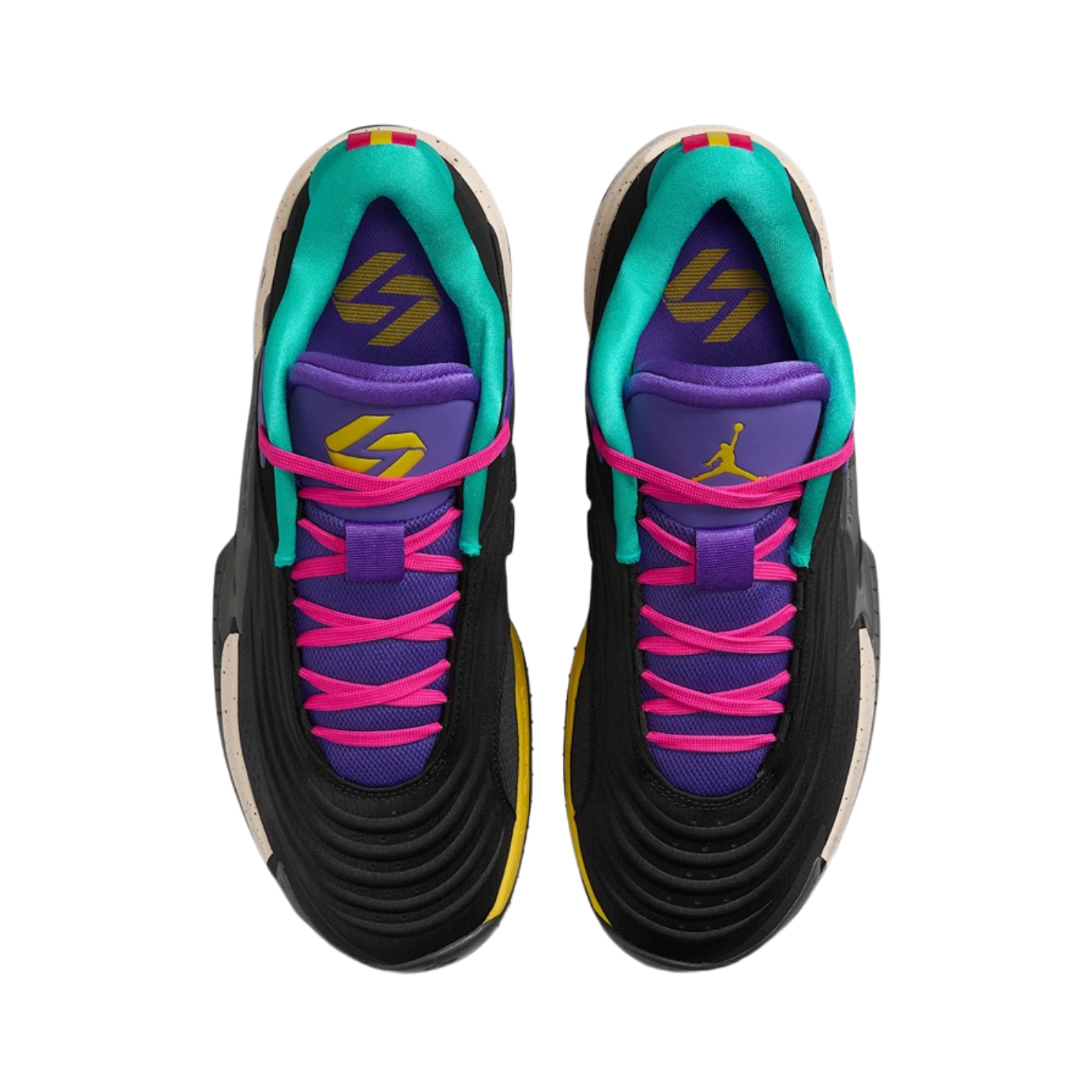 Jordan Luka 2 PF Huper Jade  - Razan Sneakers