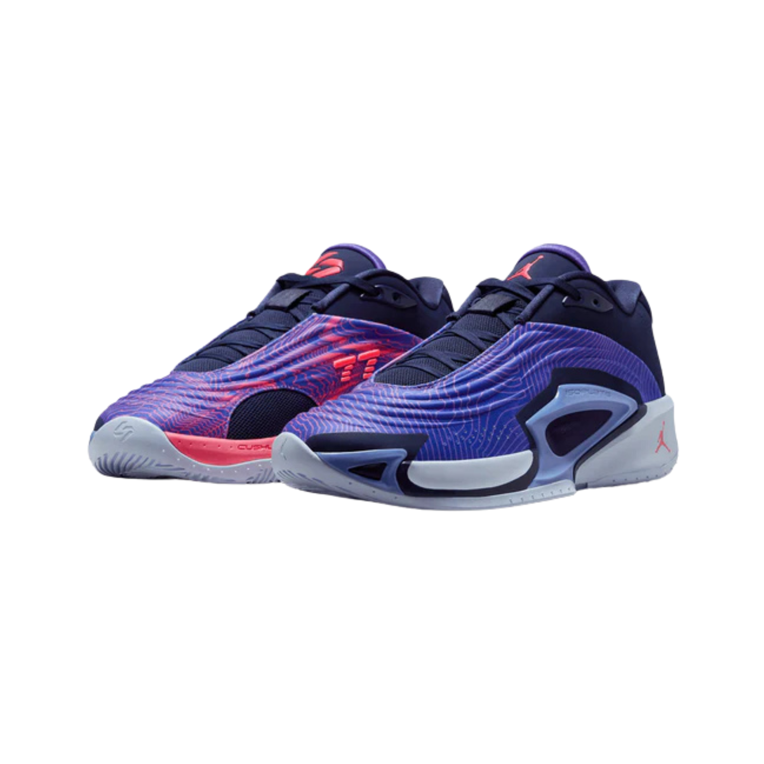 Jordan Luka 3 PF Comet Purple - Razan Sneakers