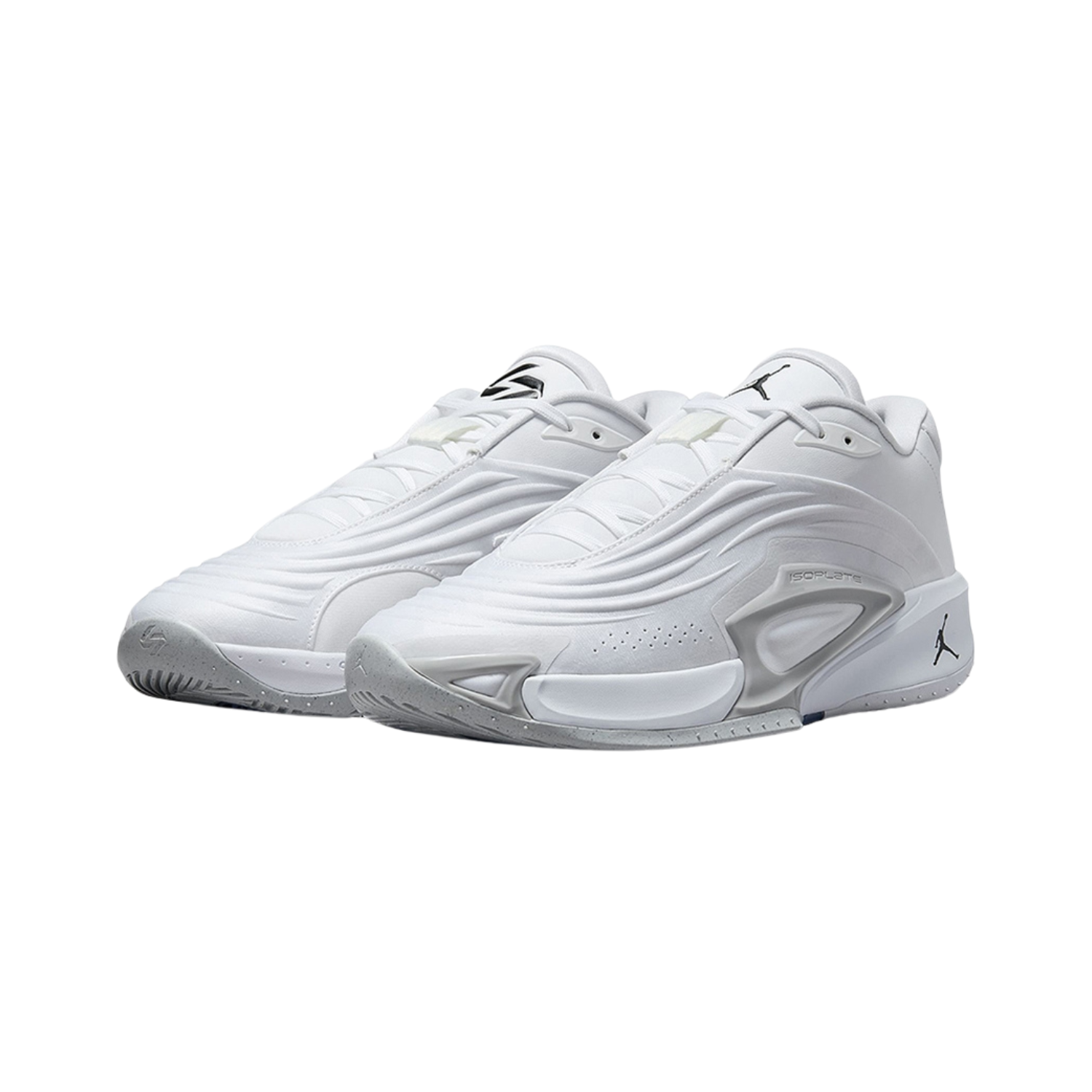 Jordan Luka 3 PF Grey Fog - Razan Sneakers